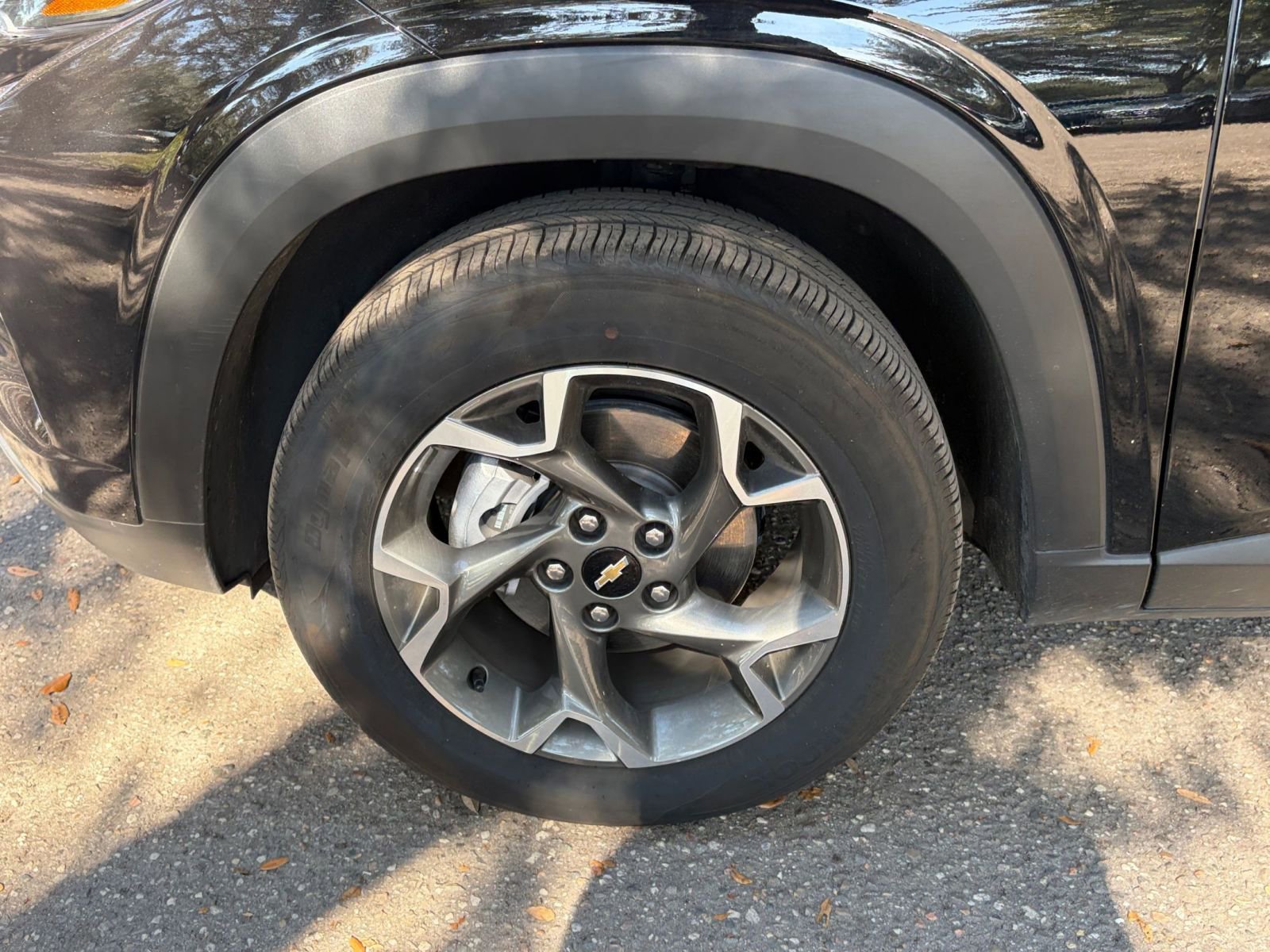 Thumbnail: 2025 Chevrolet Trax - 23