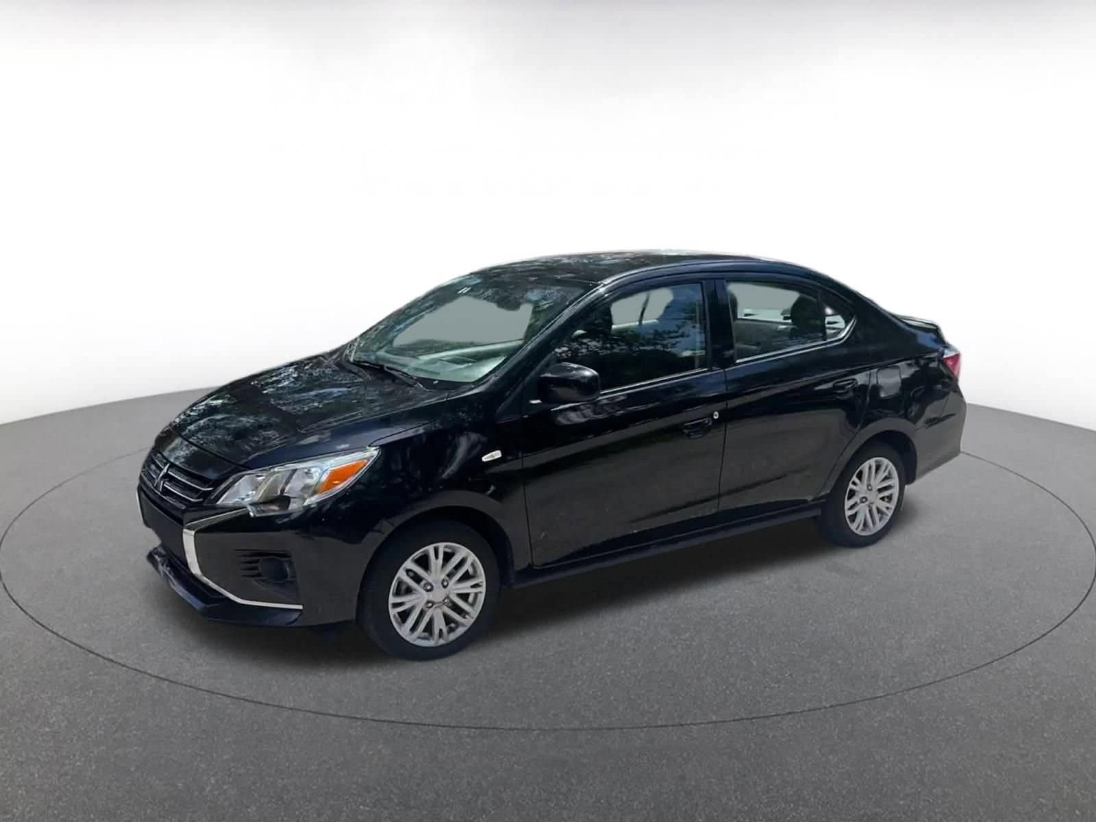 Thumbnail: 2024 Mitsubishi Mirage G4 - 8
