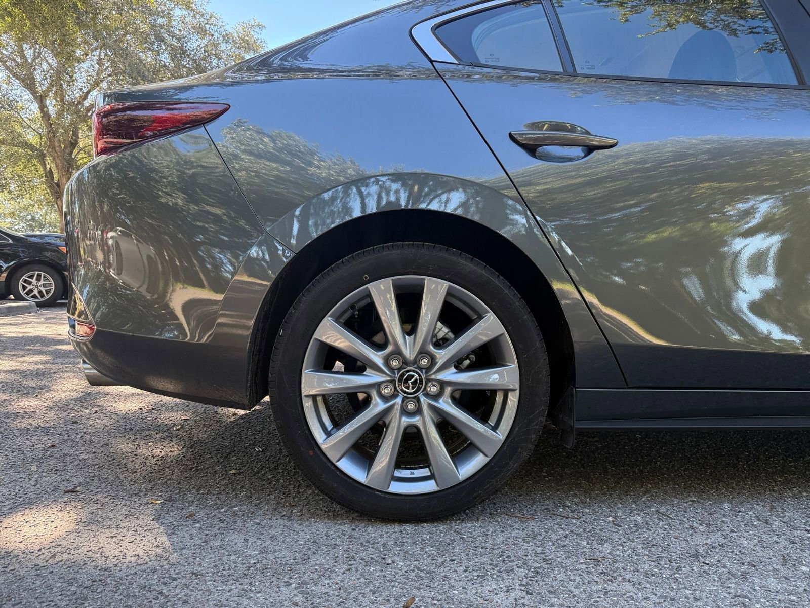 Thumbnail: 2025 Mazda Mazda3 - 23