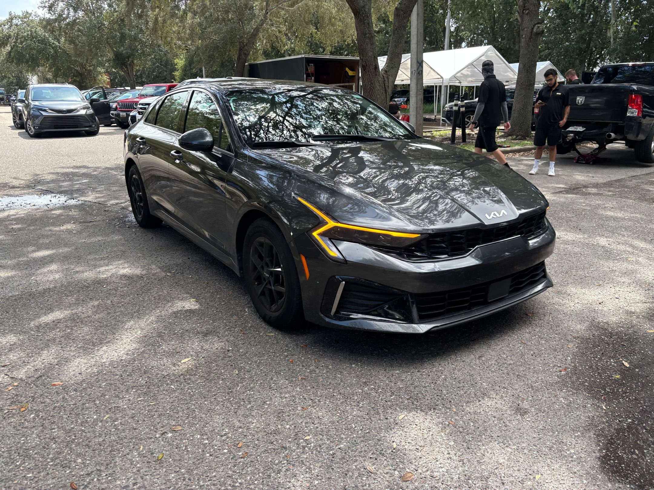 Thumbnail: 2025 Kia K5 - 12