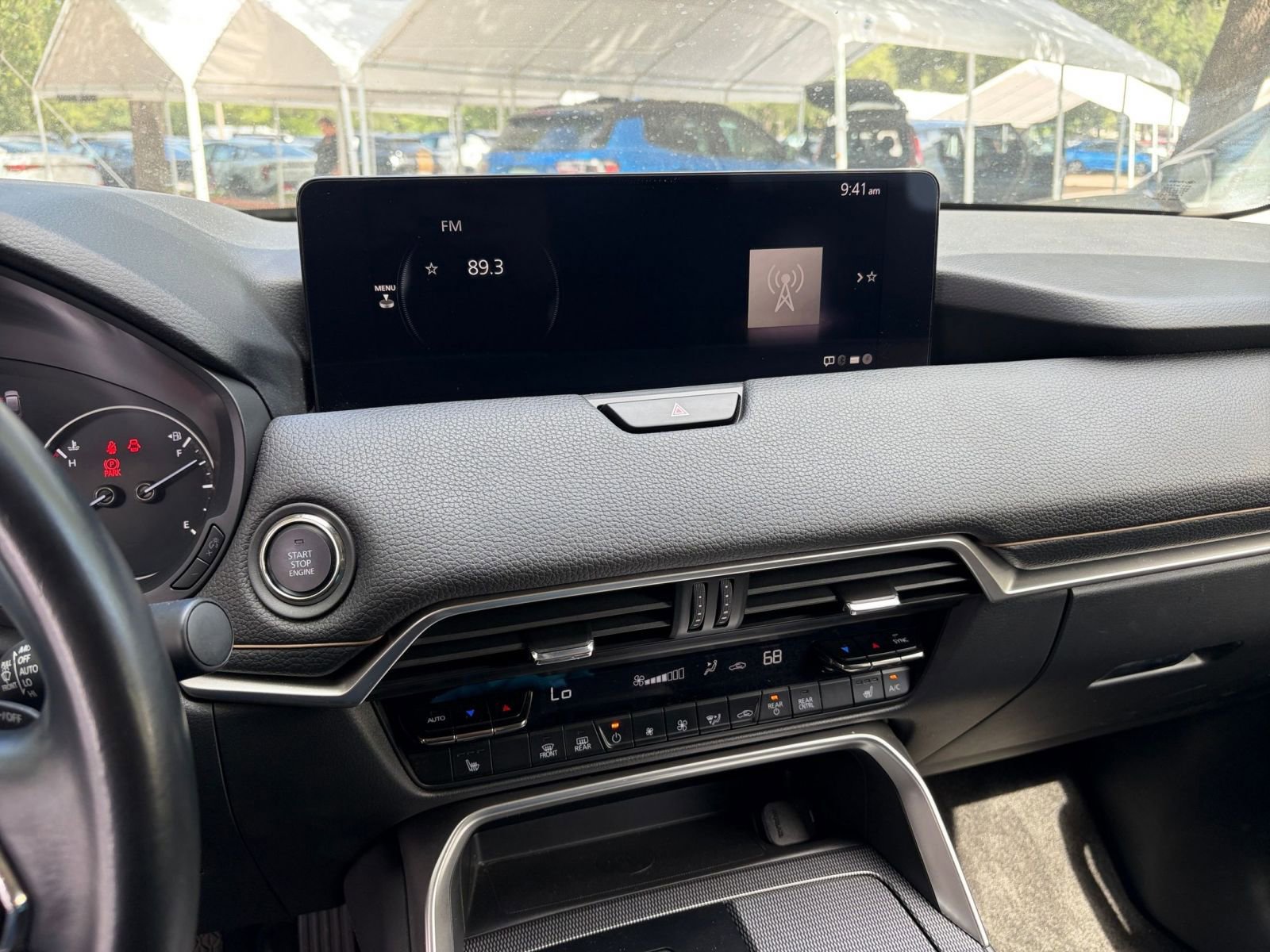 Thumbnail: 2025 Mazda CX-70 - 21