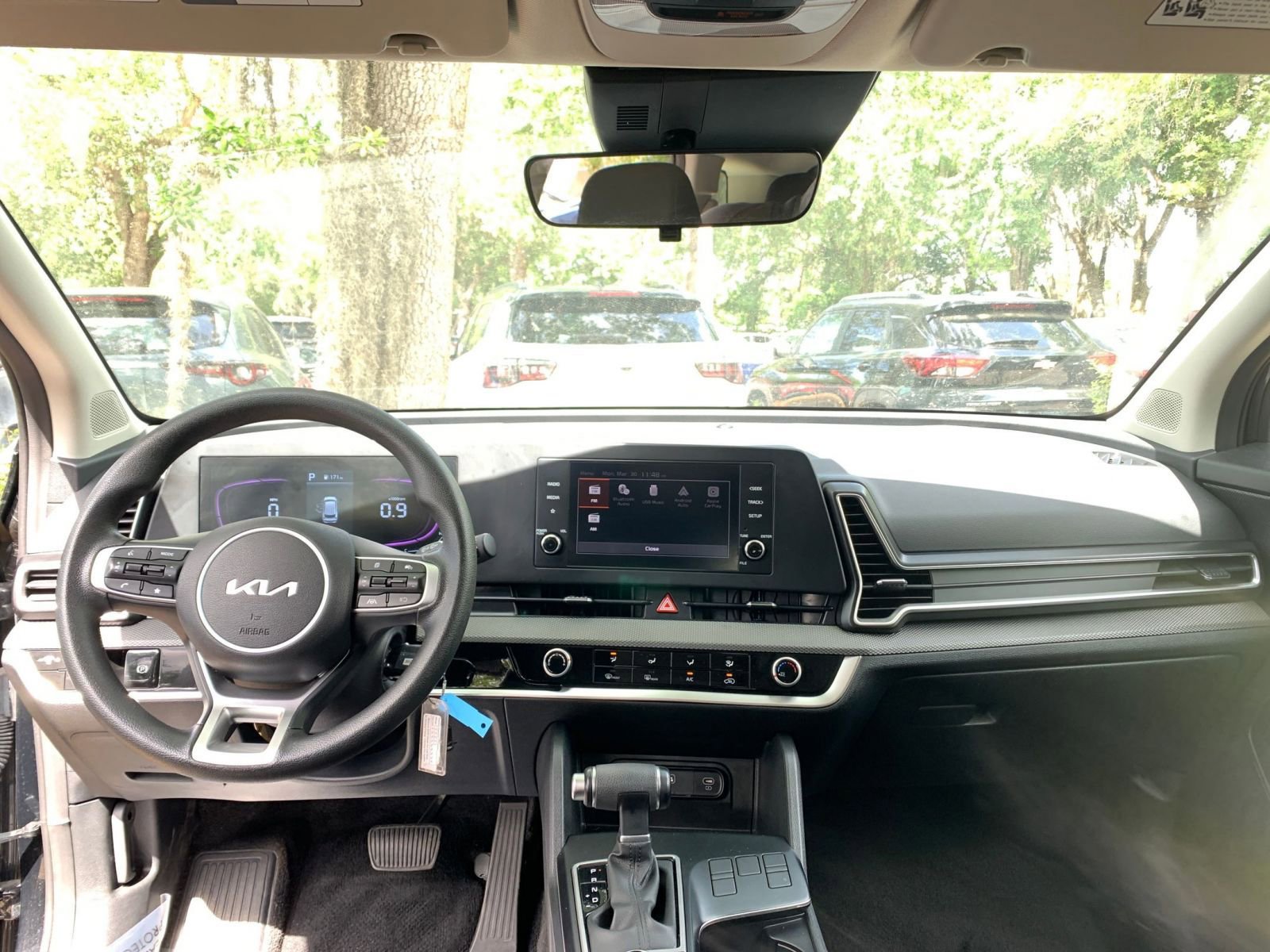 Thumbnail: 2025 Kia Sportage - 30