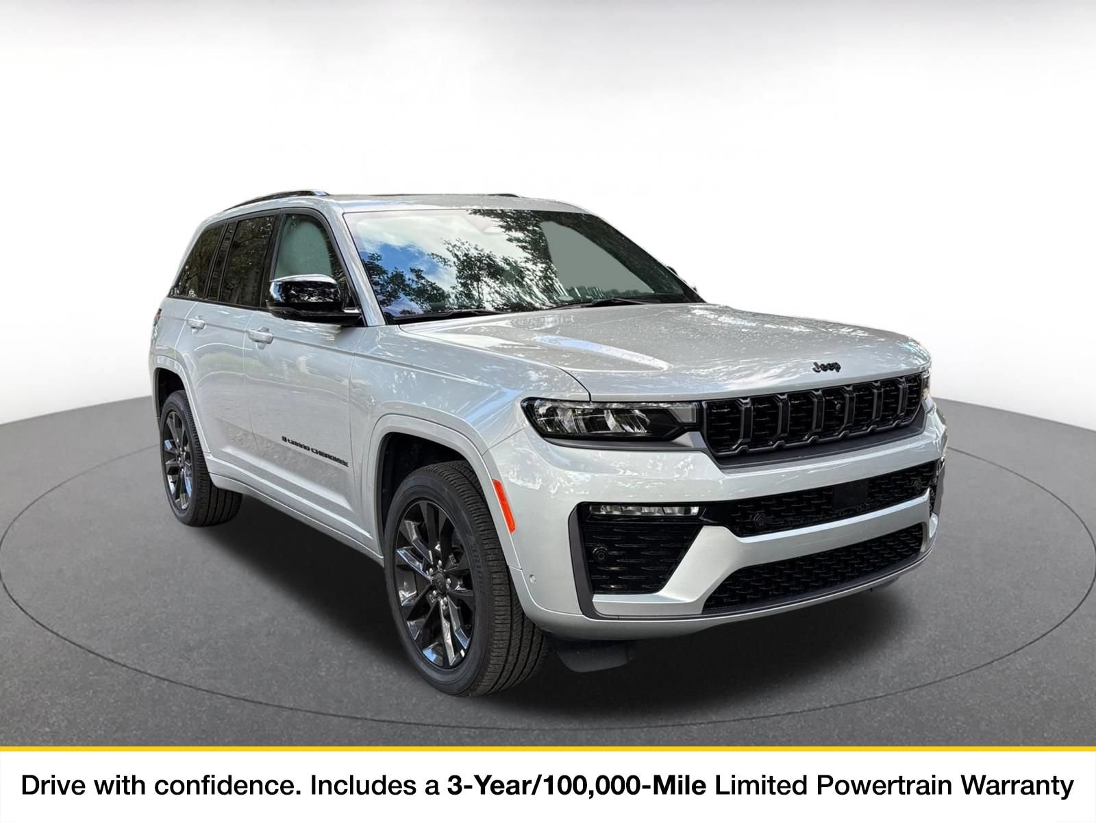 Thumbnail: 2026 Jeep Grand Cherokee - 1