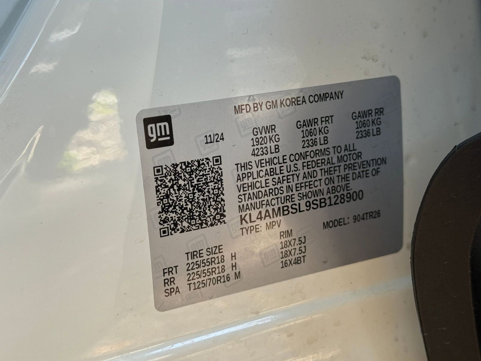 Thumbnail: 2025 Buick Encore GX - 22