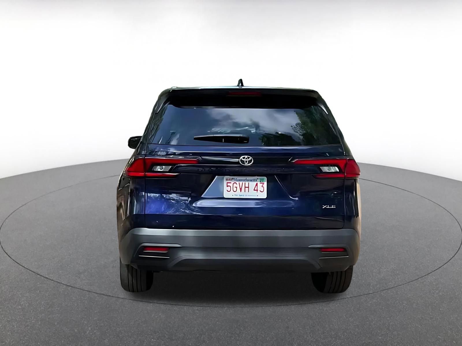 Thumbnail: 2025 Toyota Grand Highlander - 12
