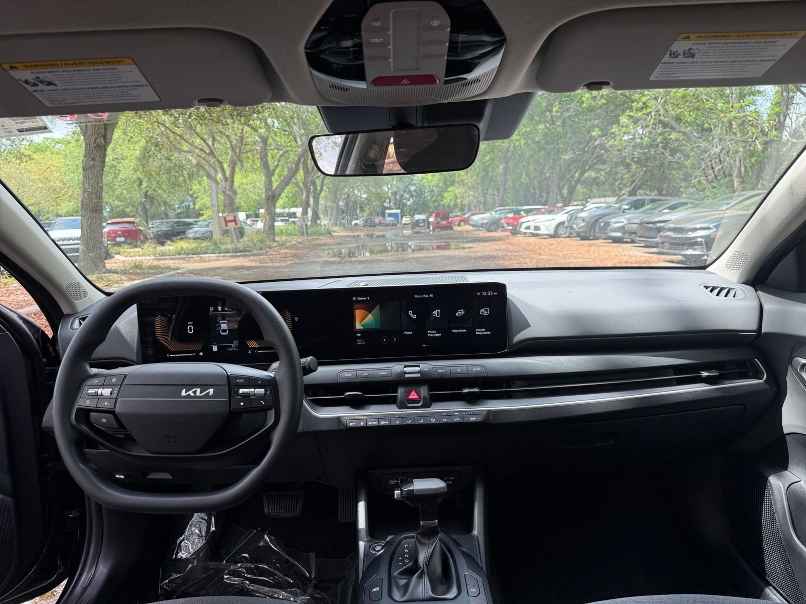 Thumbnail: 2025 Kia K4 - 30