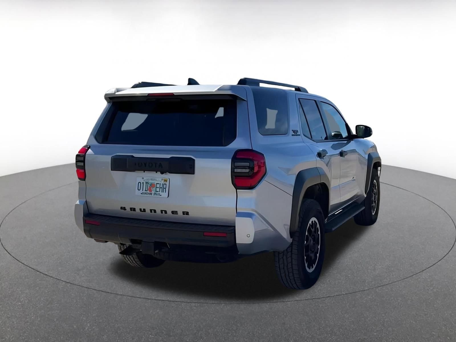 Thumbnail: 2025 Toyota 4Runner - 14