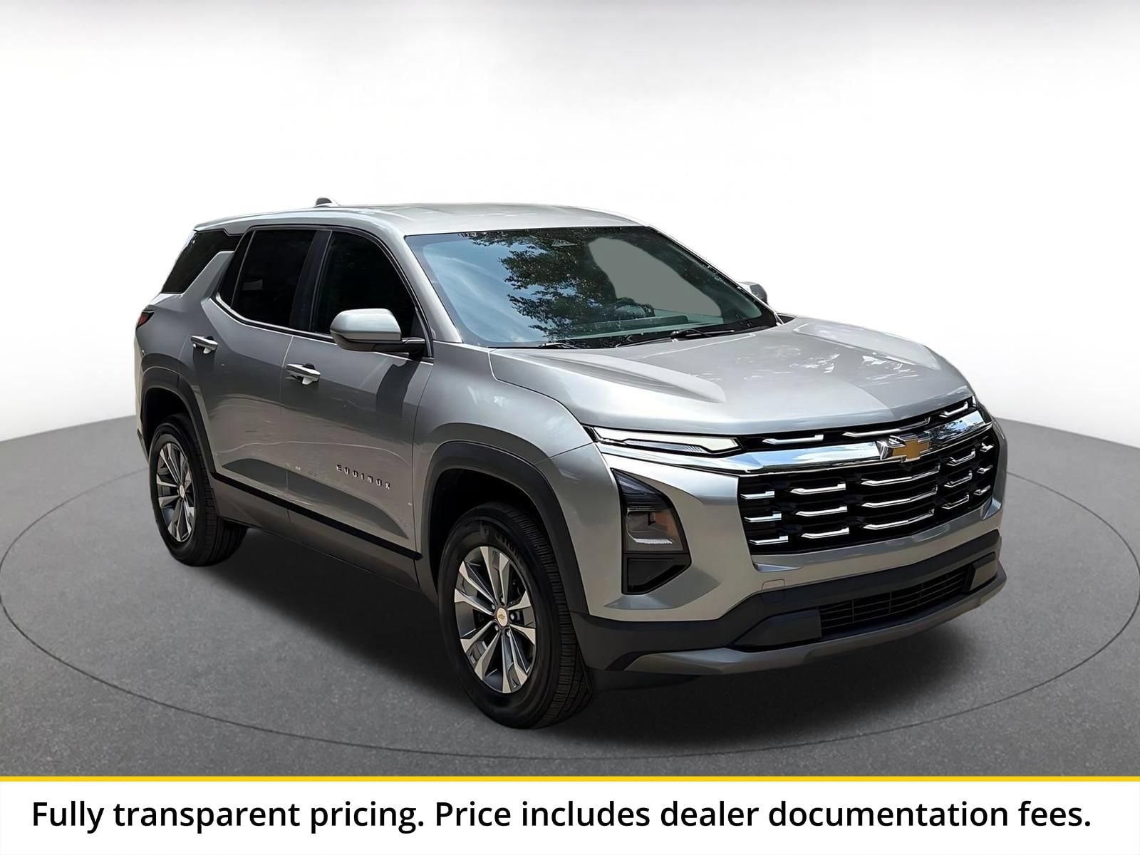 Thumbnail: 2025 Chevrolet Equinox - 1