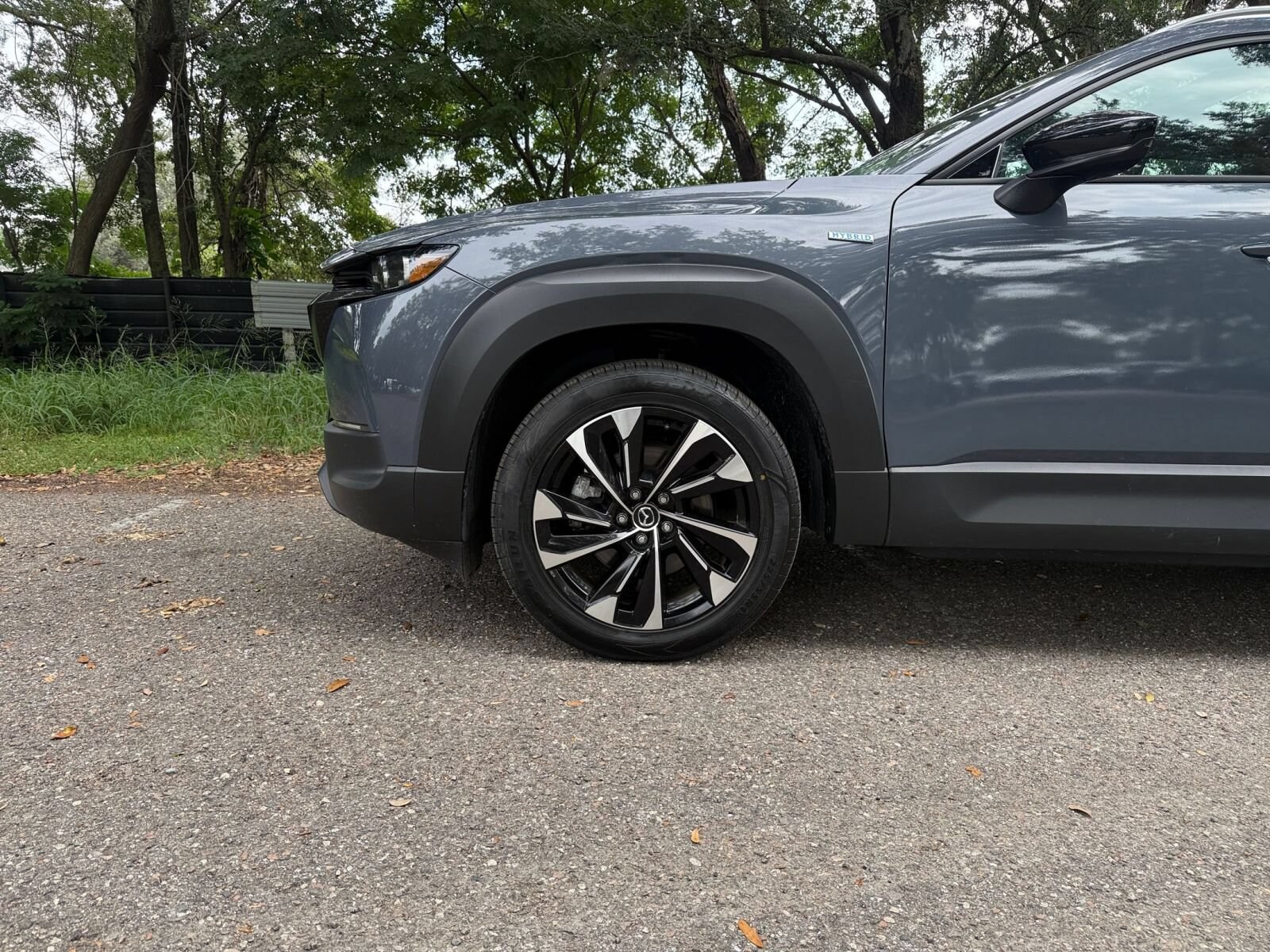 Thumbnail: 2025 Mazda CX-50 - 8