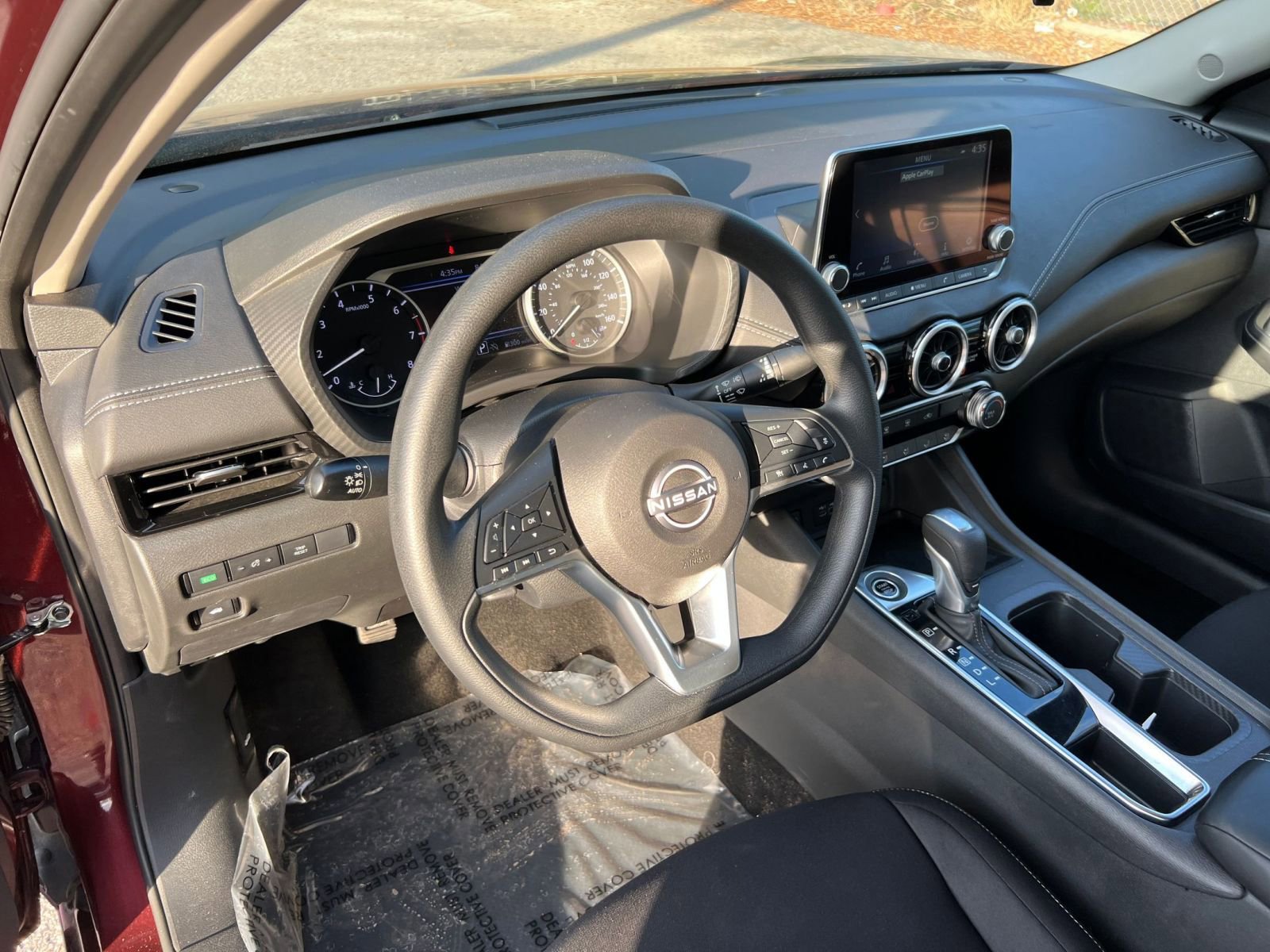 Thumbnail: 2025 Nissan Sentra - 29