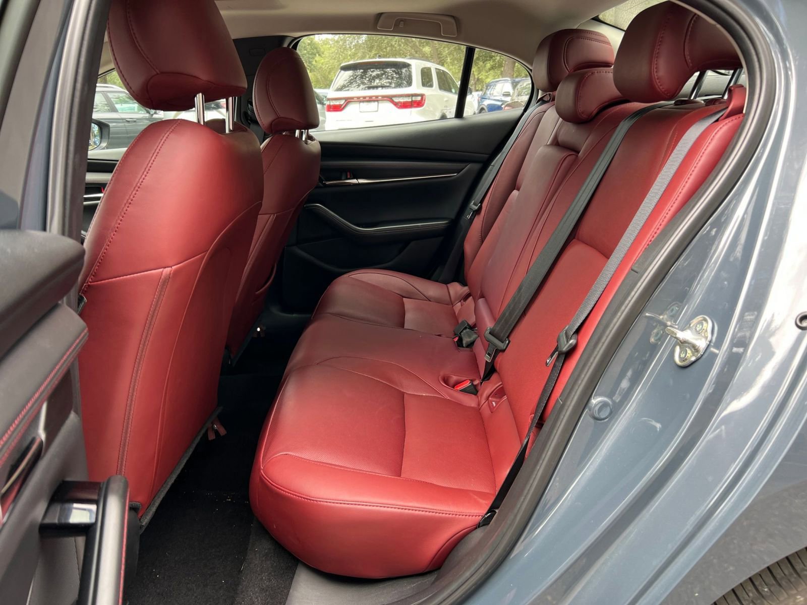 Thumbnail: 2025 Mazda Mazda3 - 33