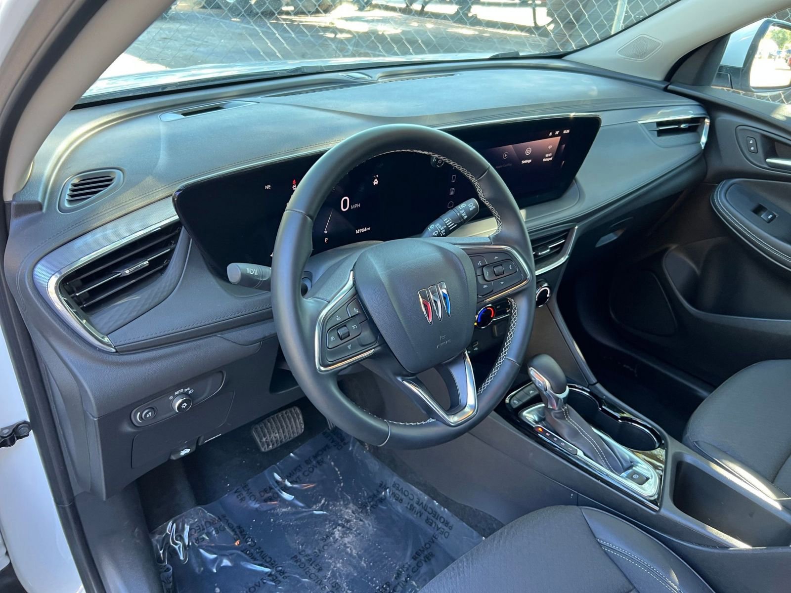 Thumbnail: 2025 Buick Encore GX - 28