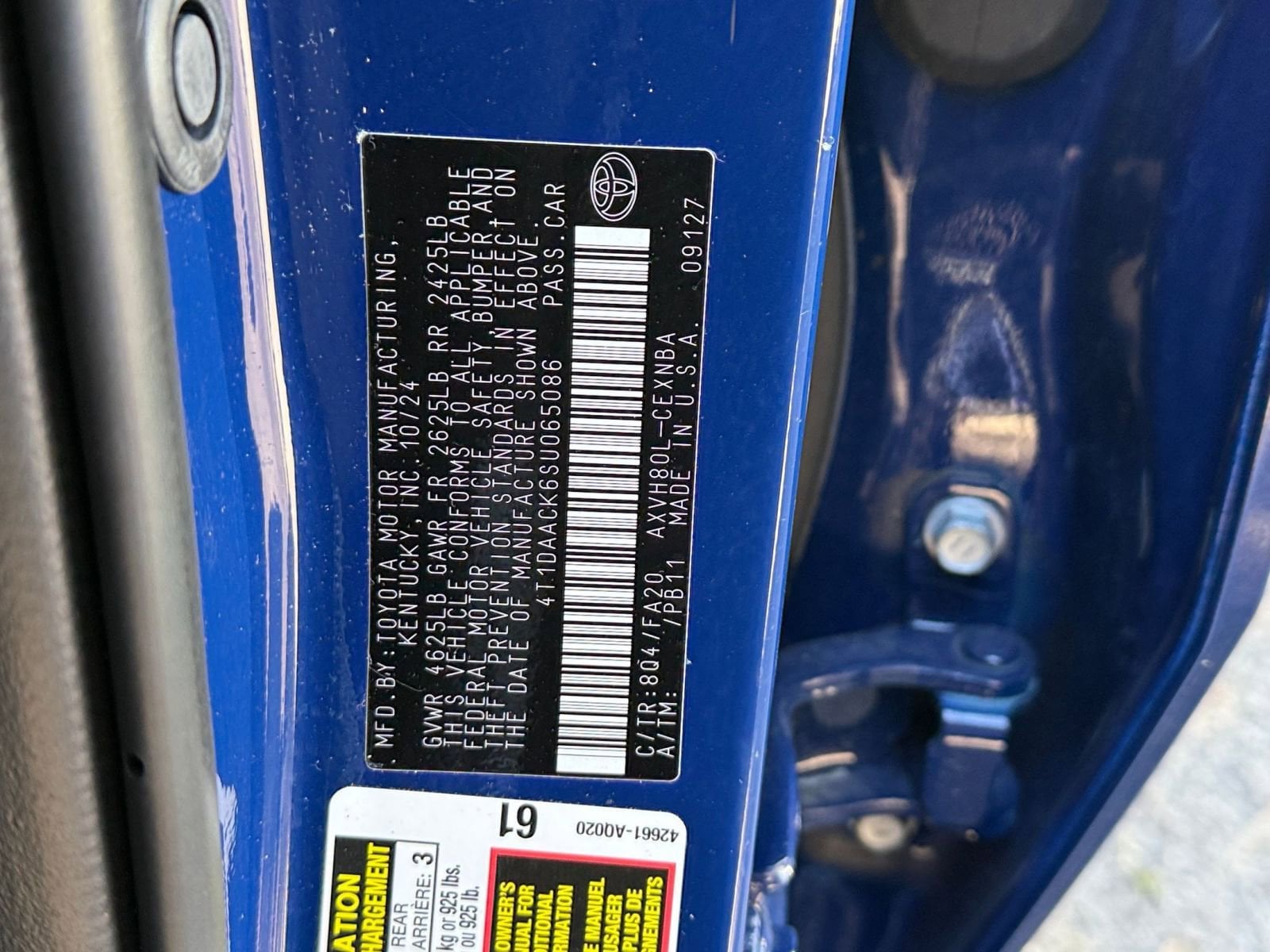 Thumbnail: 2025 Toyota Camry - 22