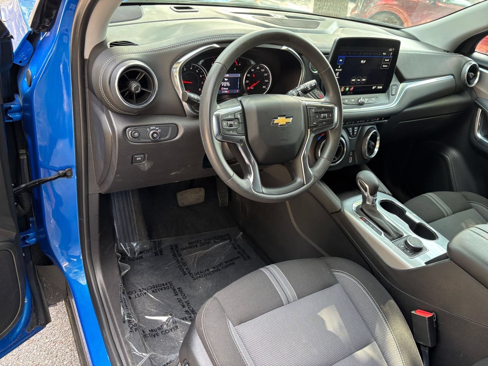 Thumbnail: 2026 Chevrolet Blazer - 33
