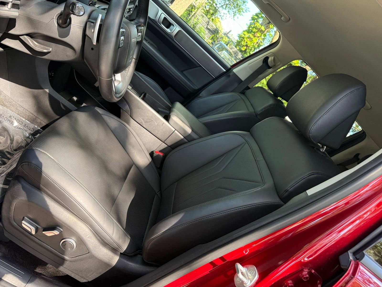 Thumbnail: 2025 Hyundai Santa Fe - 21