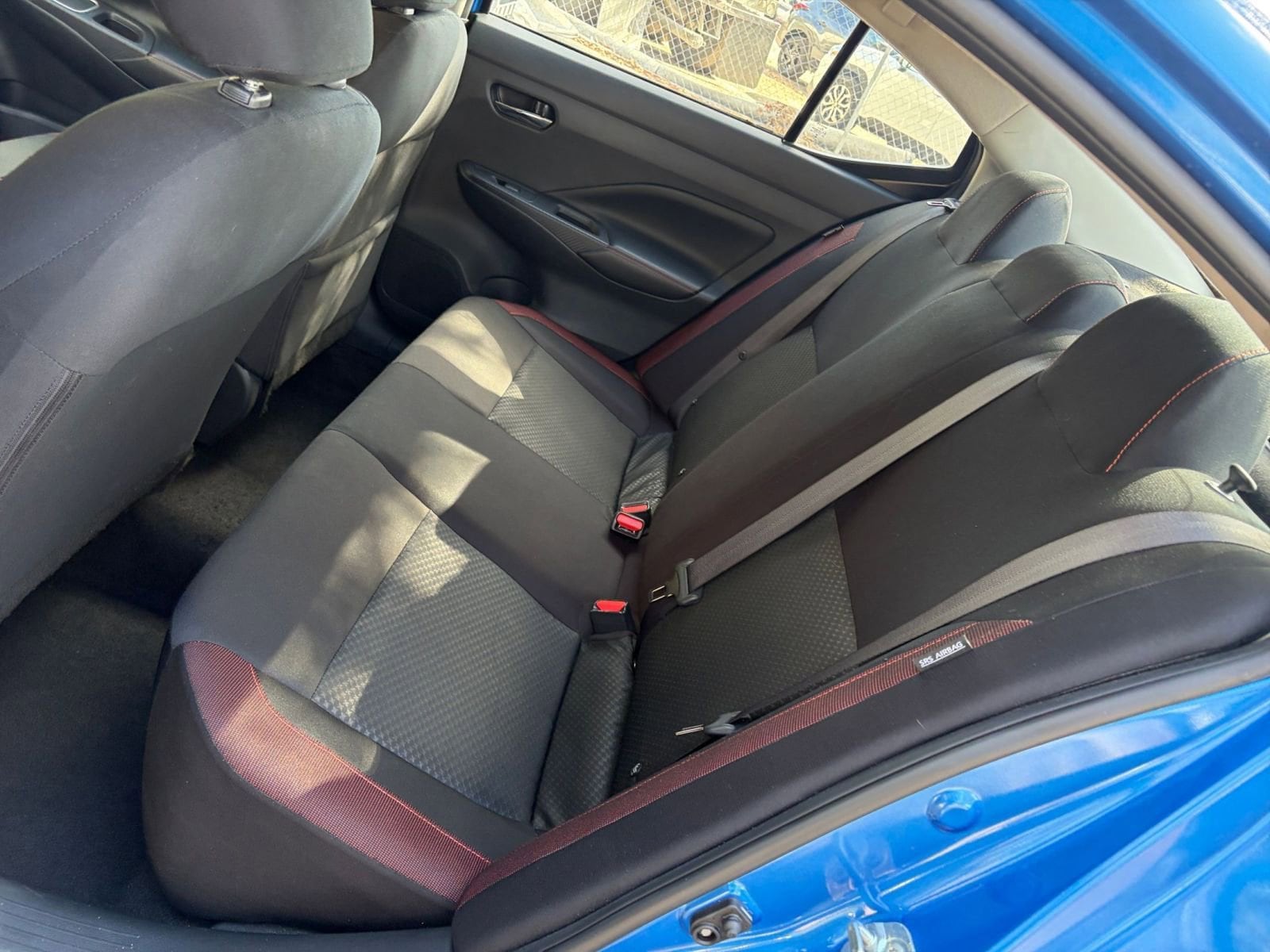 Thumbnail: 2024 Nissan Versa - 22