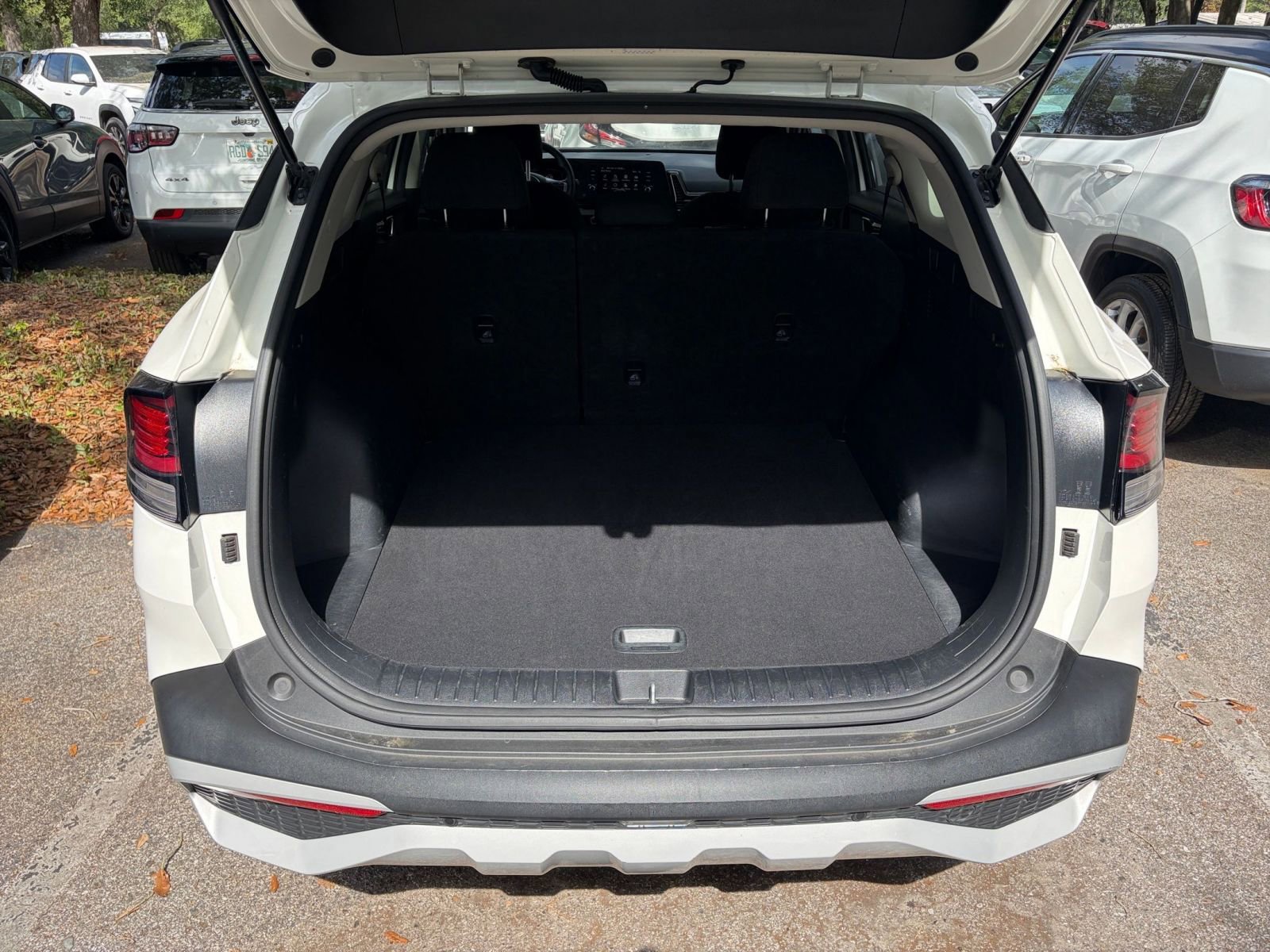 Thumbnail: 2024 Kia Sportage - 29