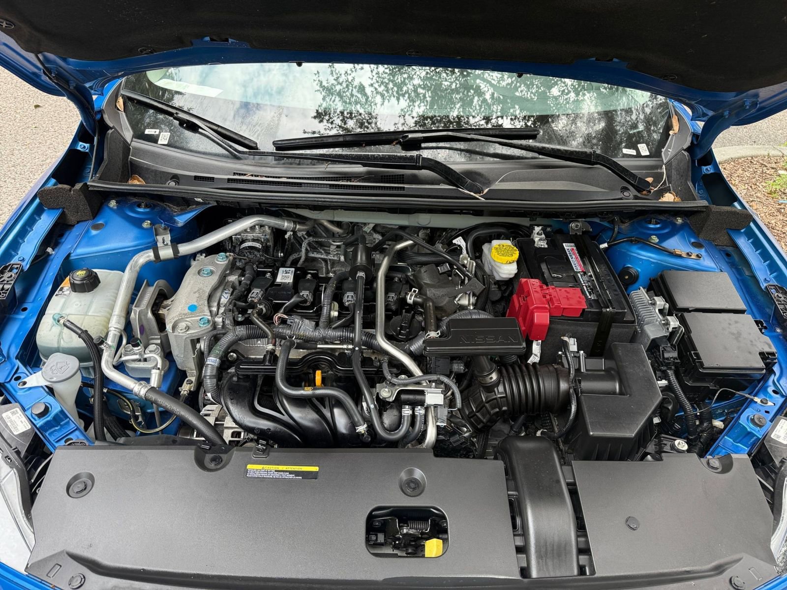 Thumbnail: 2024 Nissan Sentra - 25