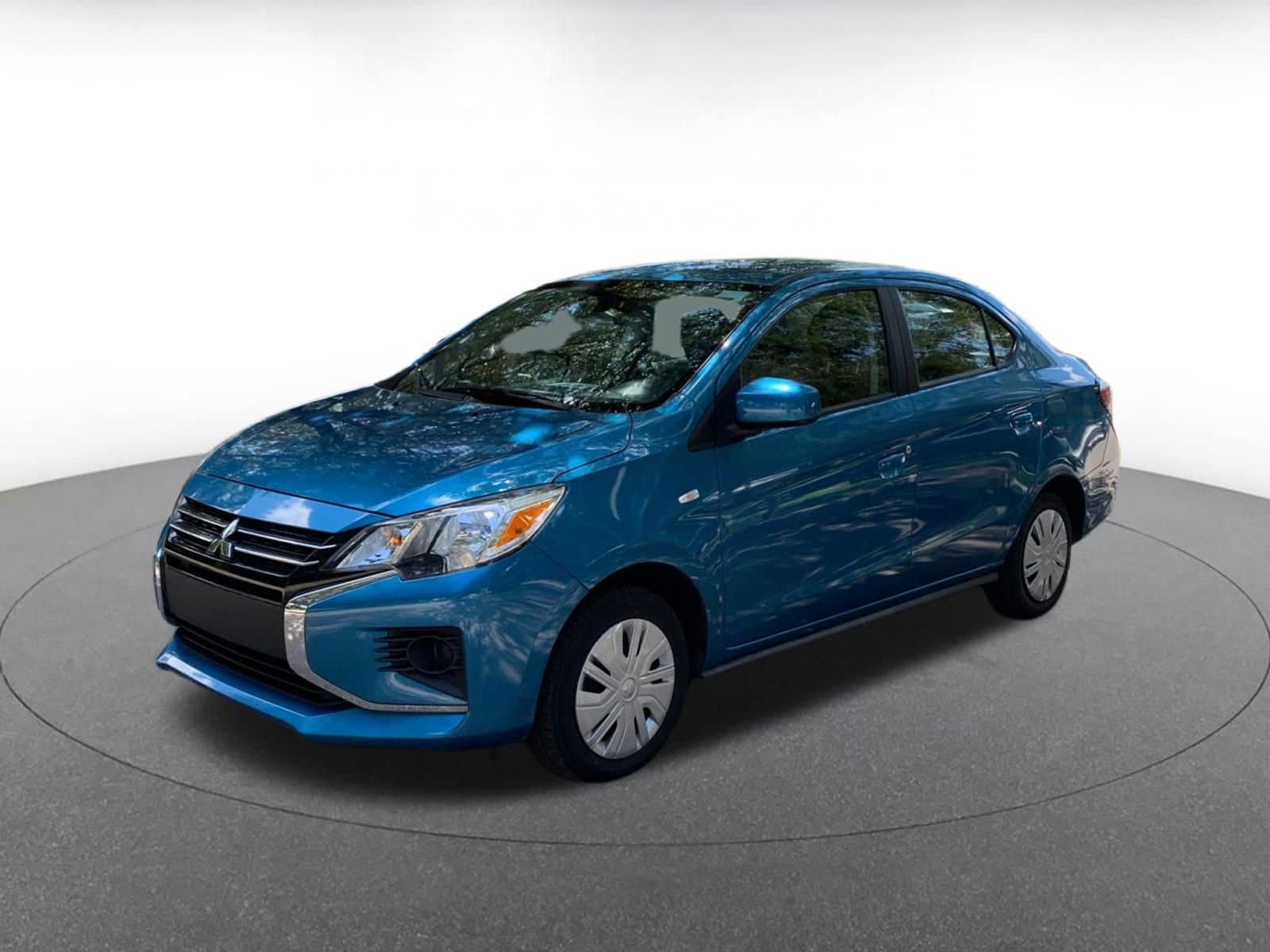 Thumbnail: 2024 Mitsubishi Mirage G4 - 3
