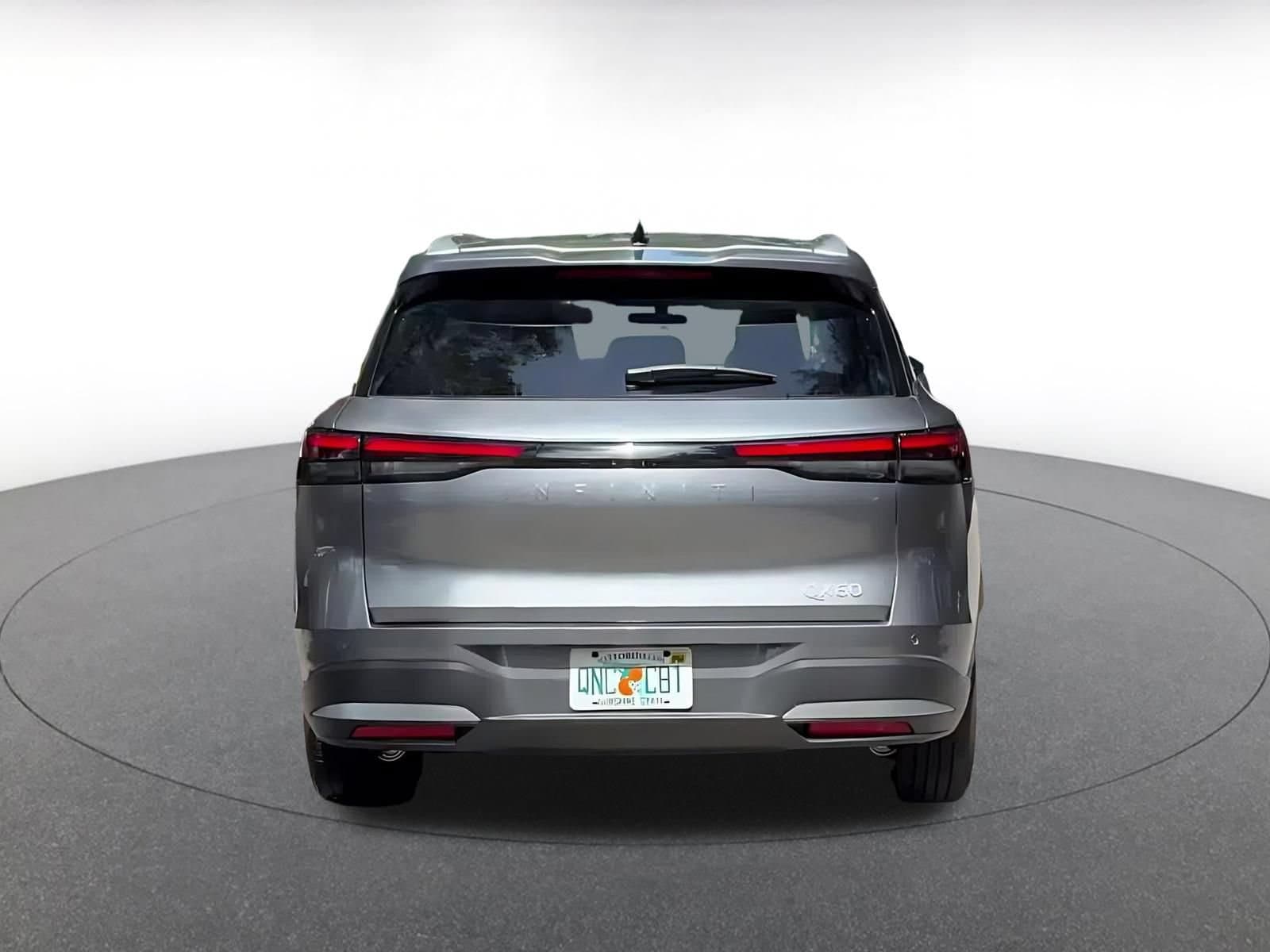 Thumbnail: 2026 INFINITI QX60 - 14