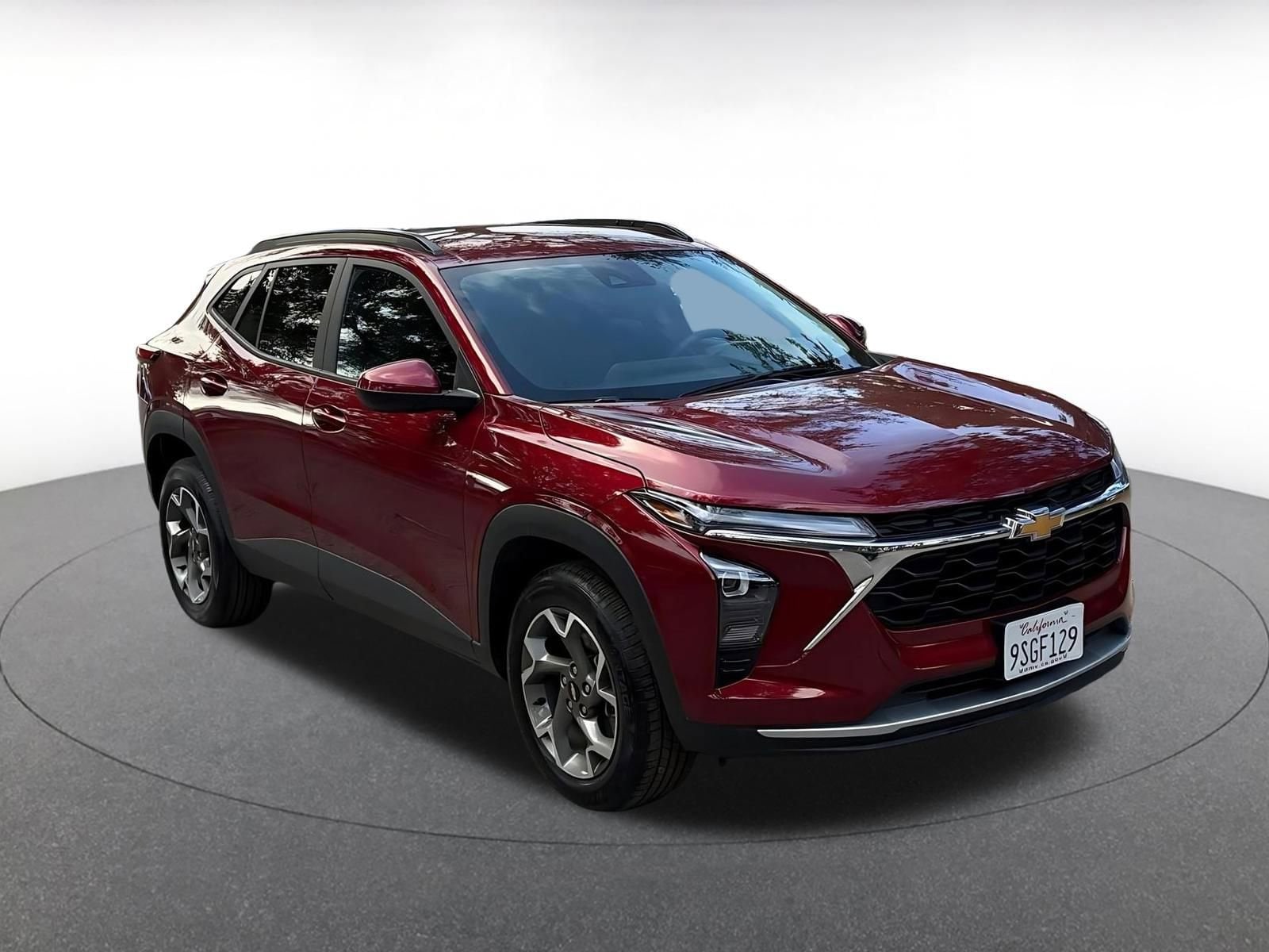 Thumbnail: 2025 Chevrolet Trax - 1