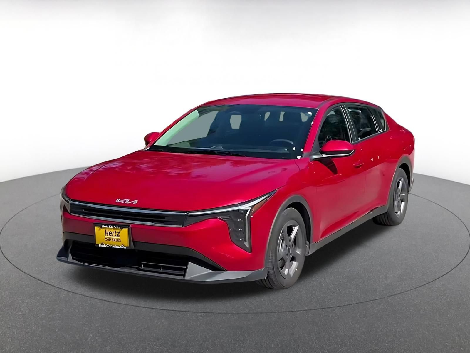 Thumbnail: 2025 Kia K4 - 4