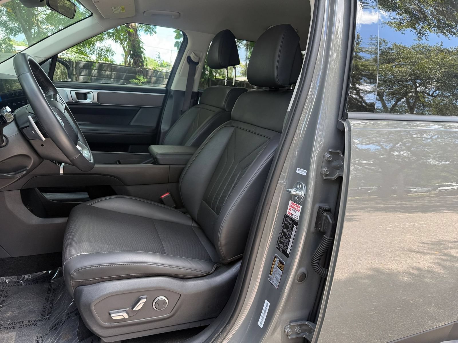 Thumbnail: 2026 Hyundai Santa Fe - 35