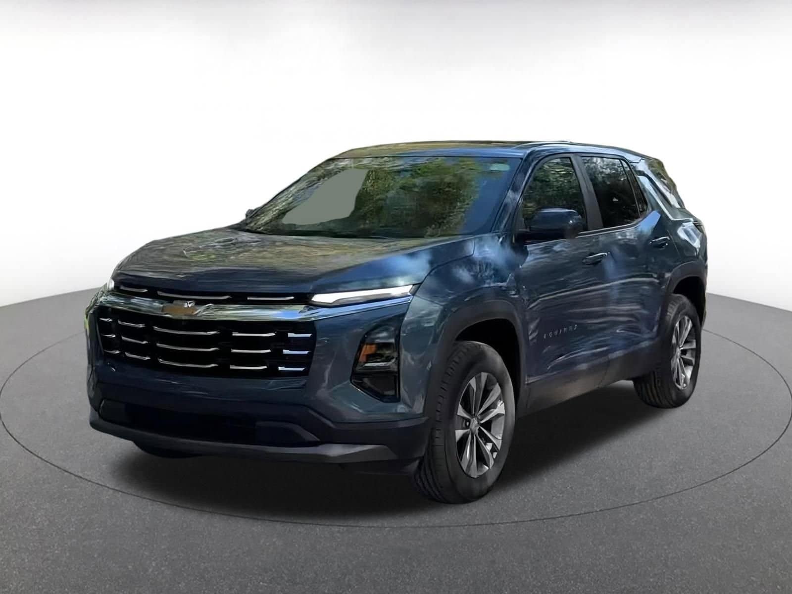 Thumbnail: 2025 Chevrolet Equinox - 7