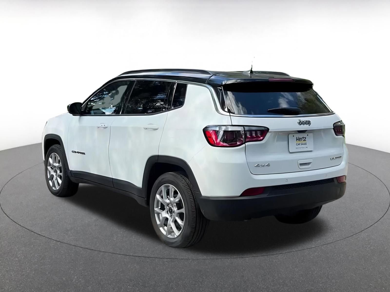 Thumbnail: 2025 Jeep Compass - 11