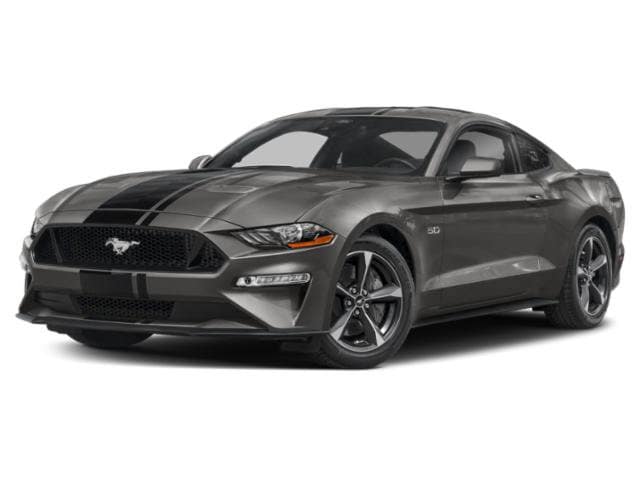 Thumbnail: 2022 Ford Mustang - 1
