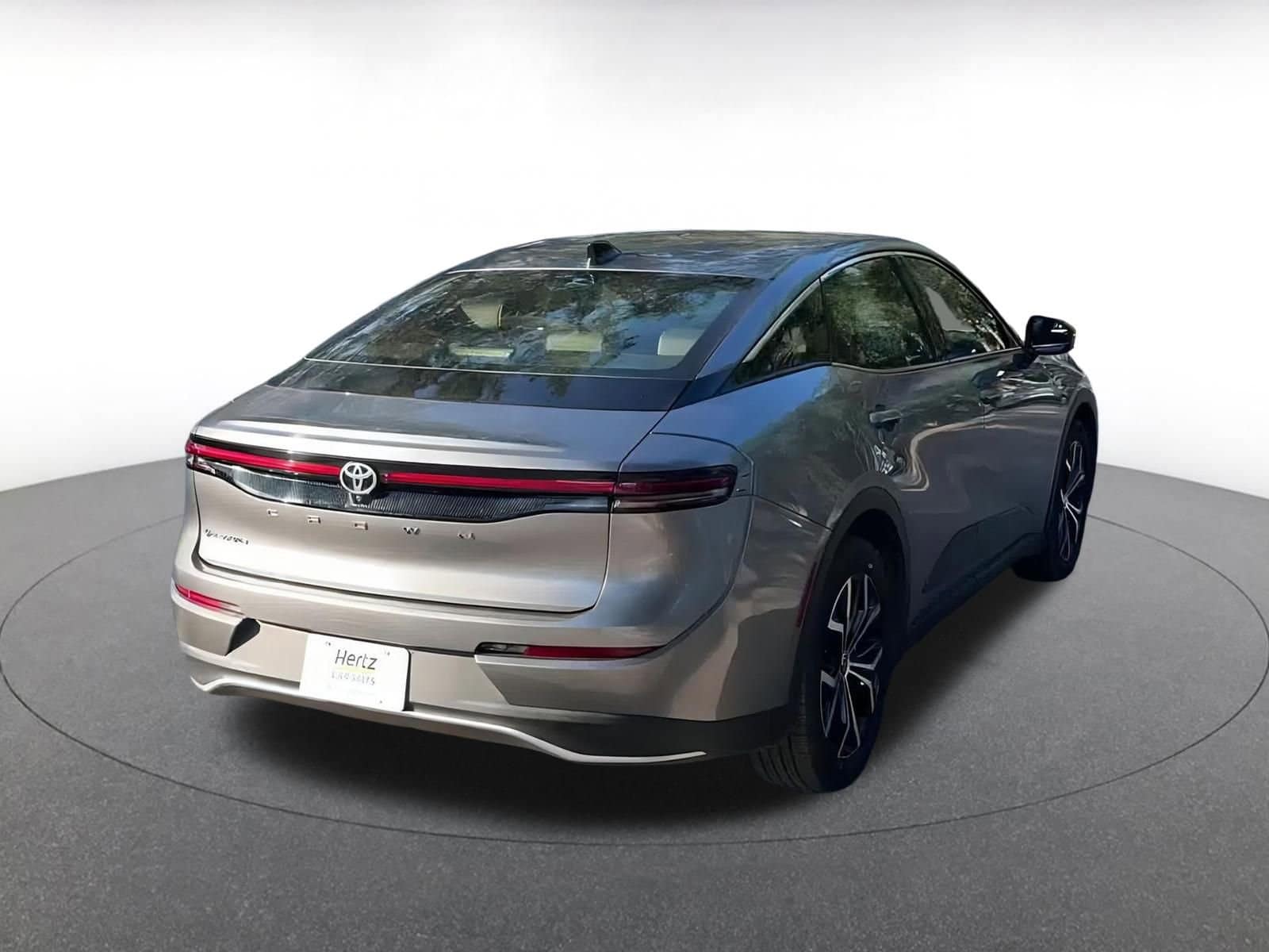 Thumbnail: 2025 Toyota Crown - 21