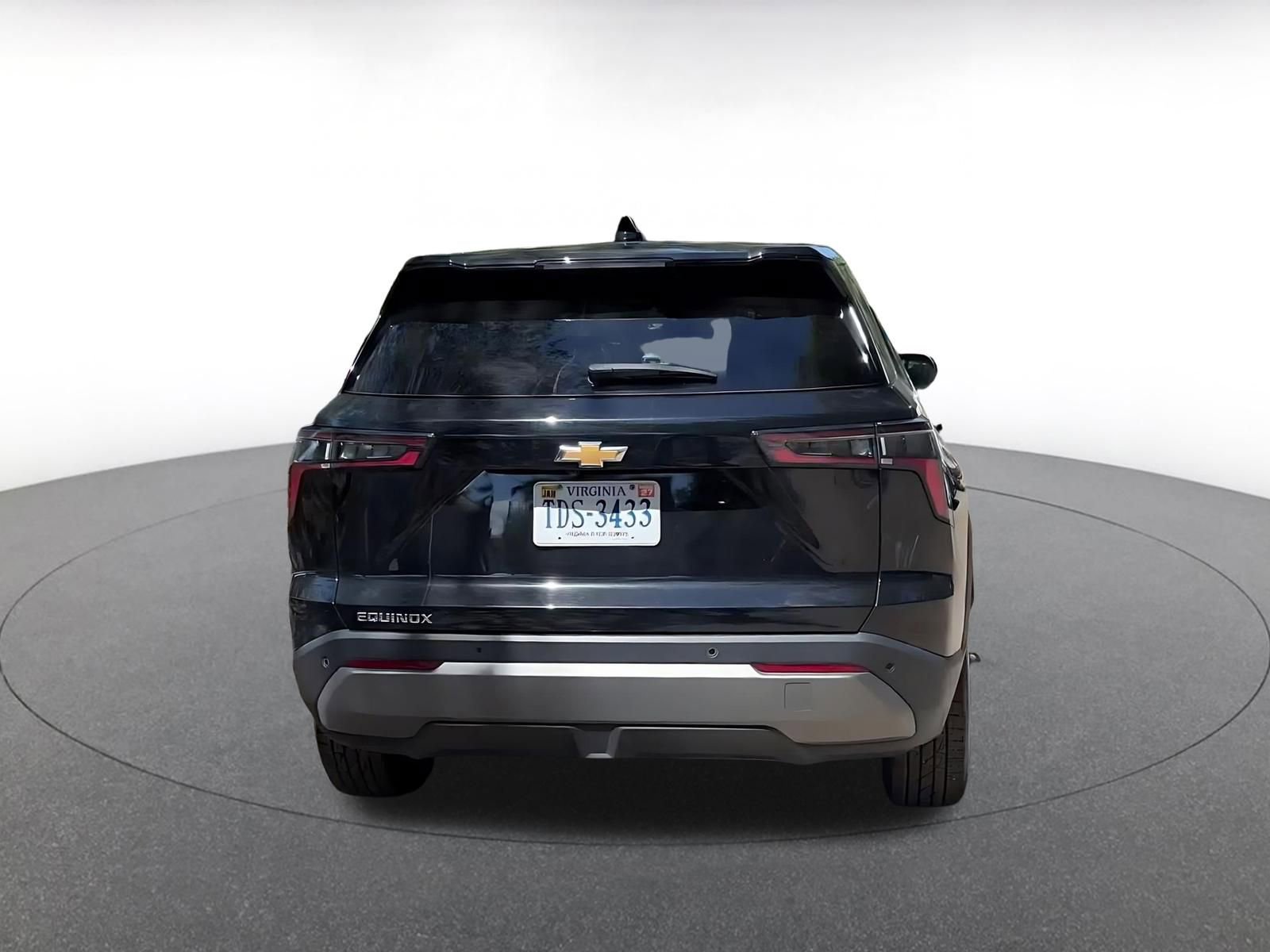Thumbnail: 2025 Chevrolet Equinox - 12