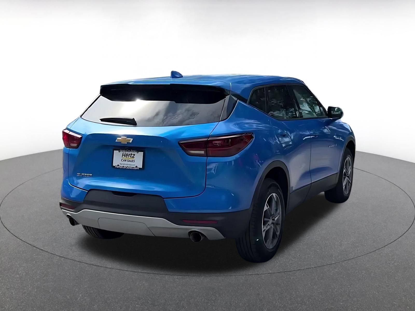 Thumbnail: 2026 Chevrolet Blazer - 13