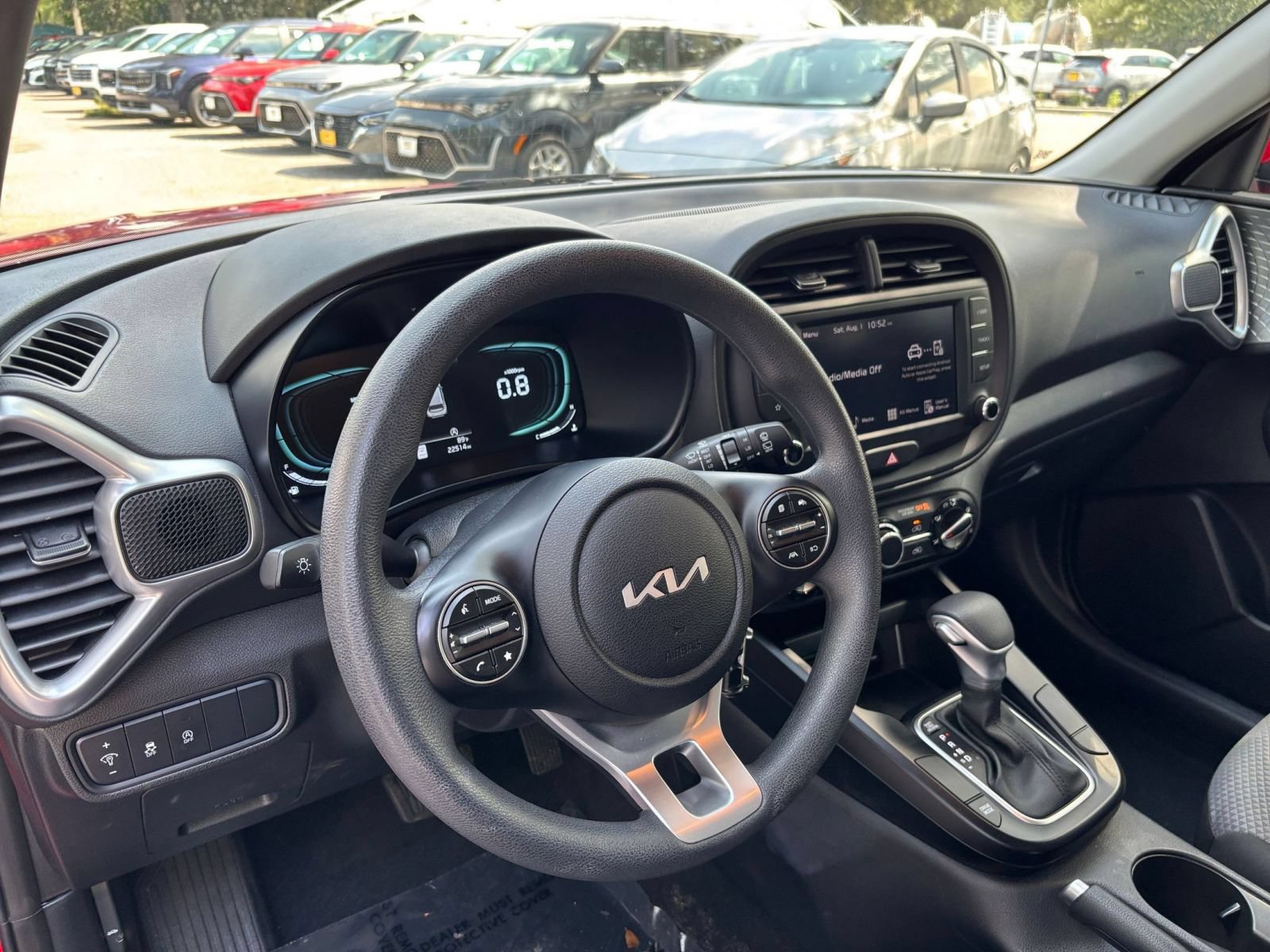 Thumbnail: 2025 Kia Soul - 32