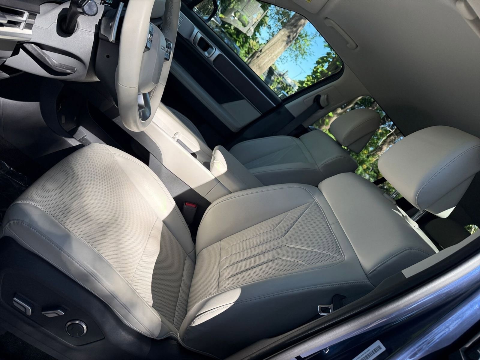 Thumbnail: 2025 Hyundai Santa Fe - 21