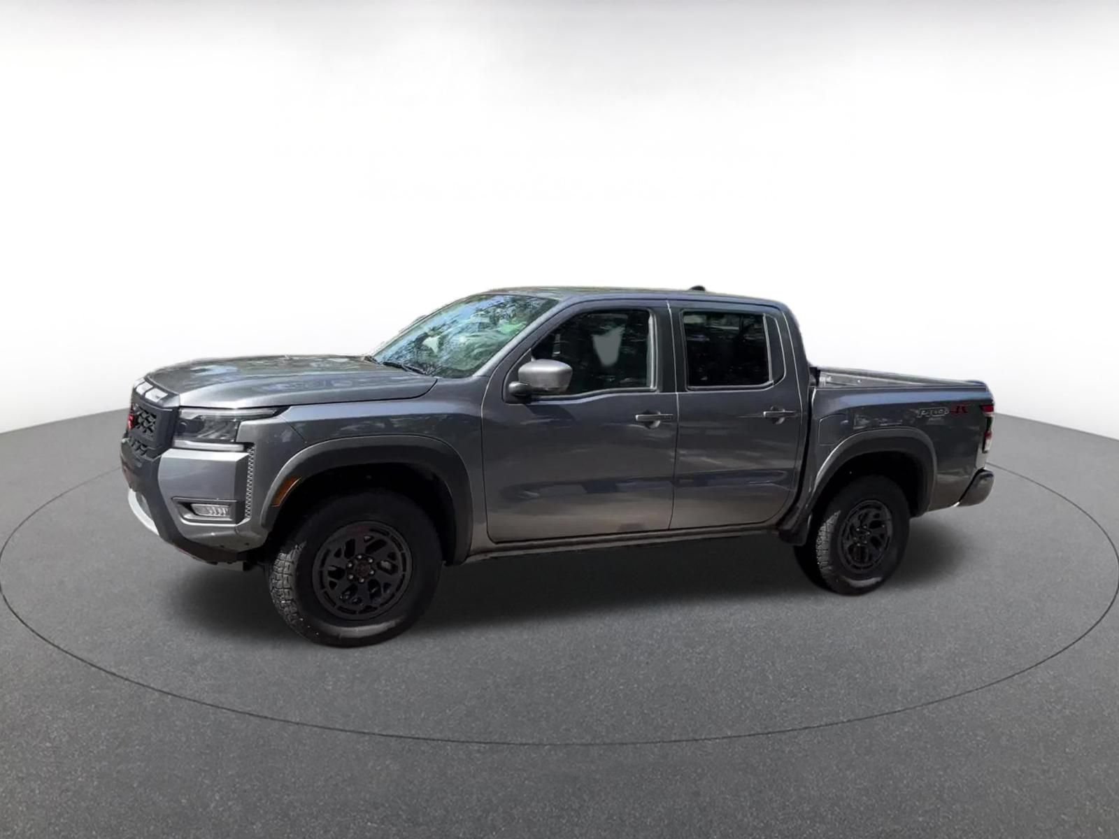 Thumbnail: 2026 Nissan Frontier - 8