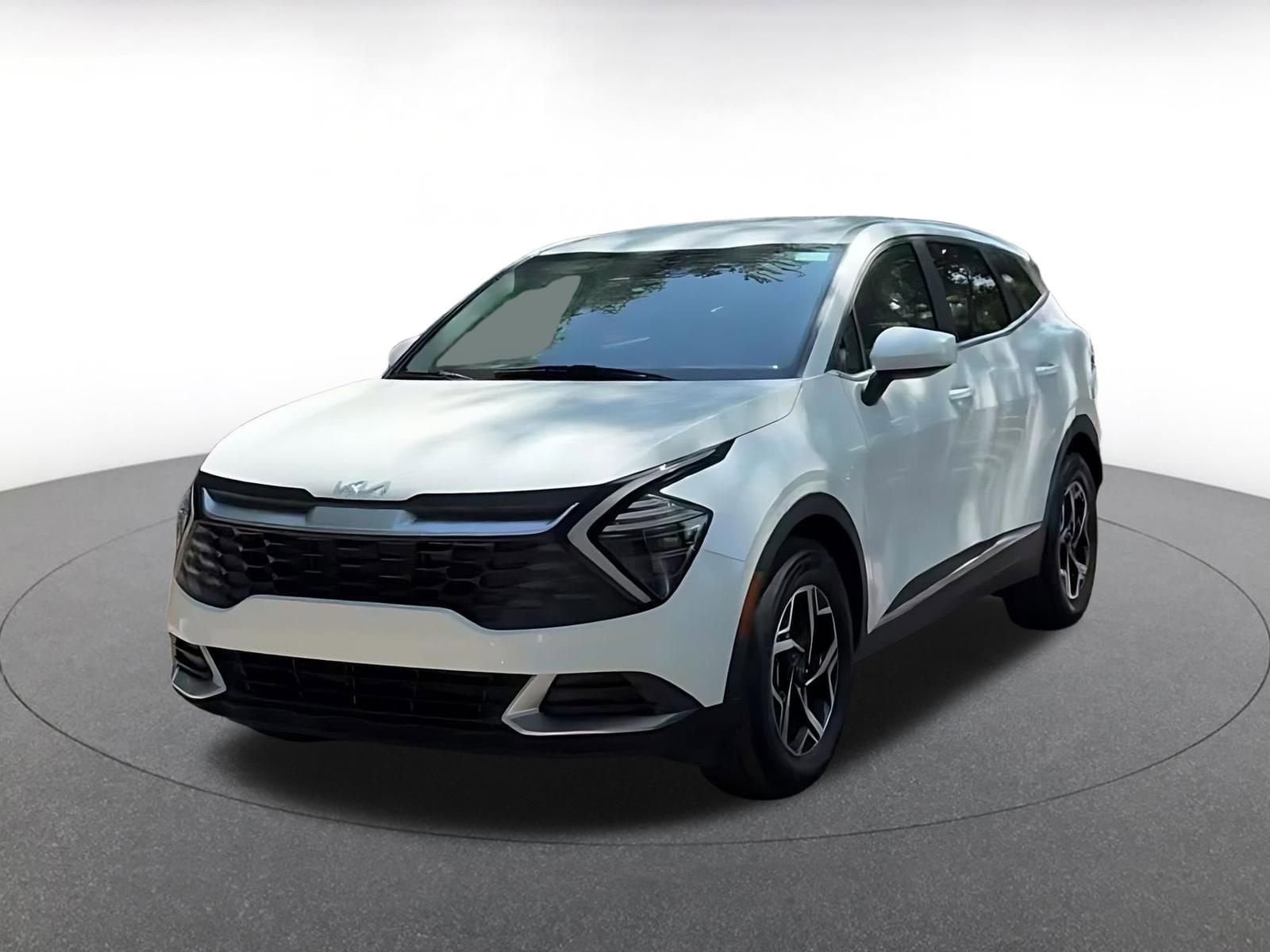 Thumbnail: 2025 Kia Sportage - 7