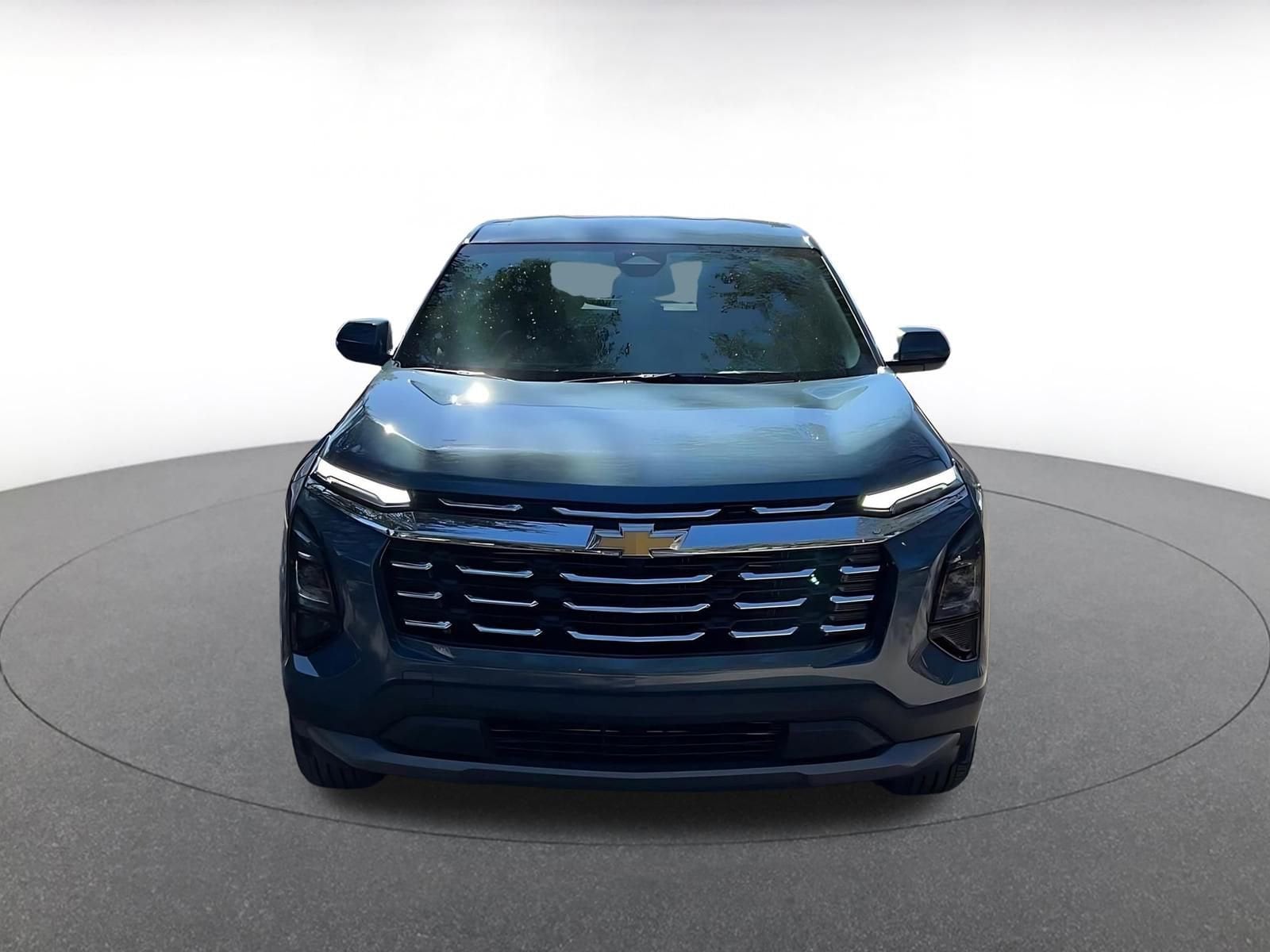 Thumbnail: 2025 Chevrolet Equinox - 4