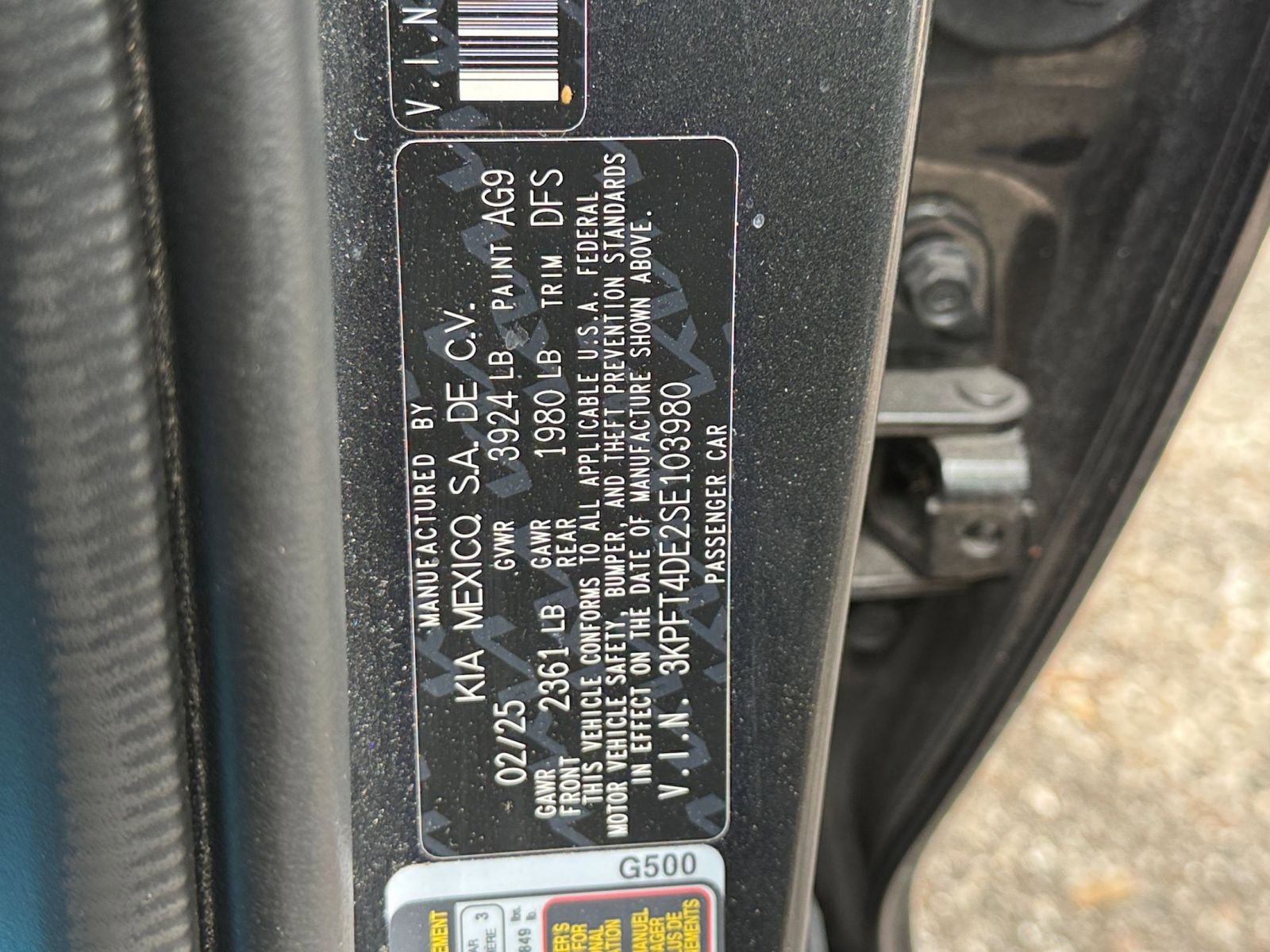 Thumbnail: 2025 Kia K4 - 27