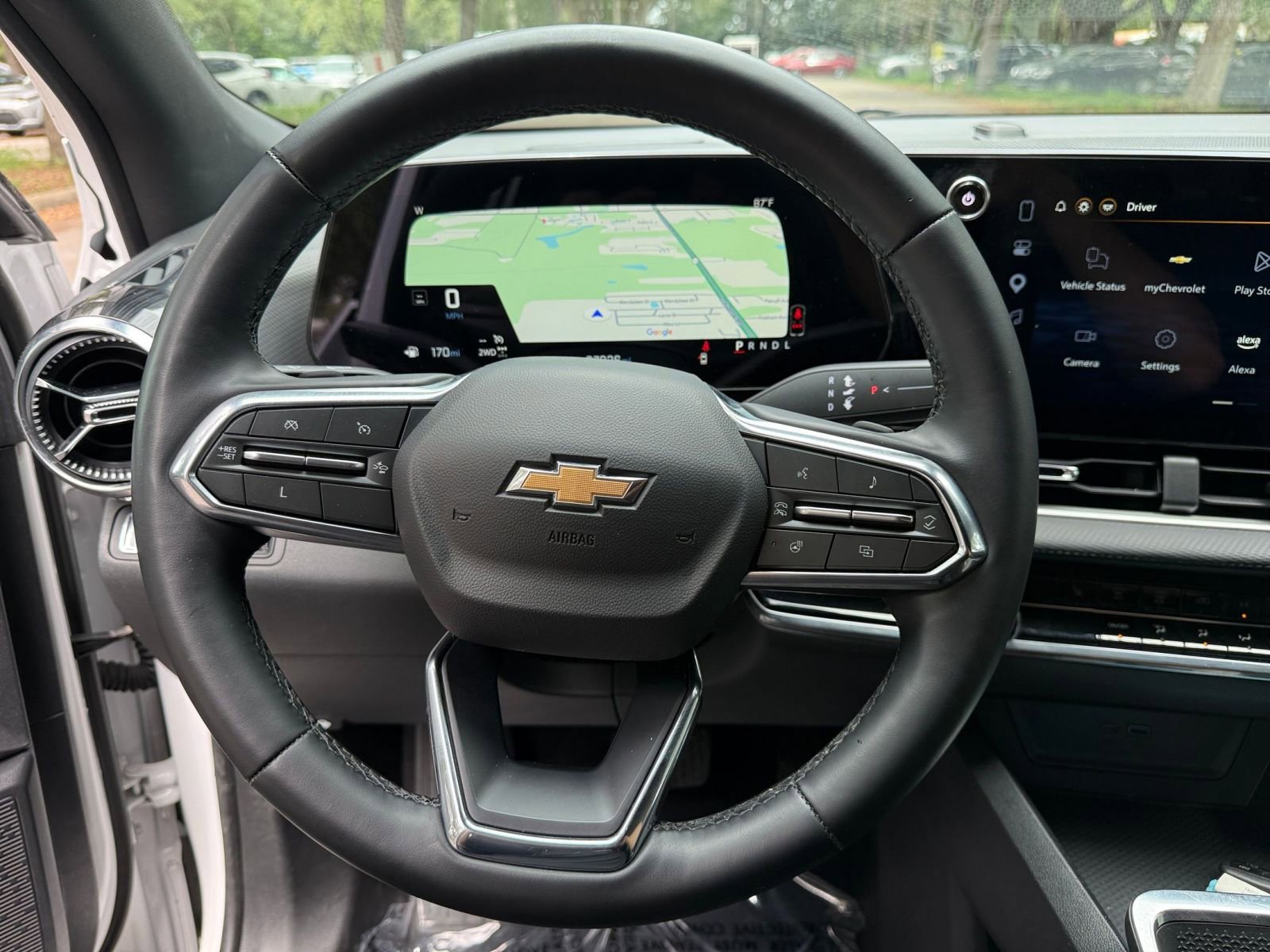 Thumbnail: 2025 Chevrolet Equinox - 27