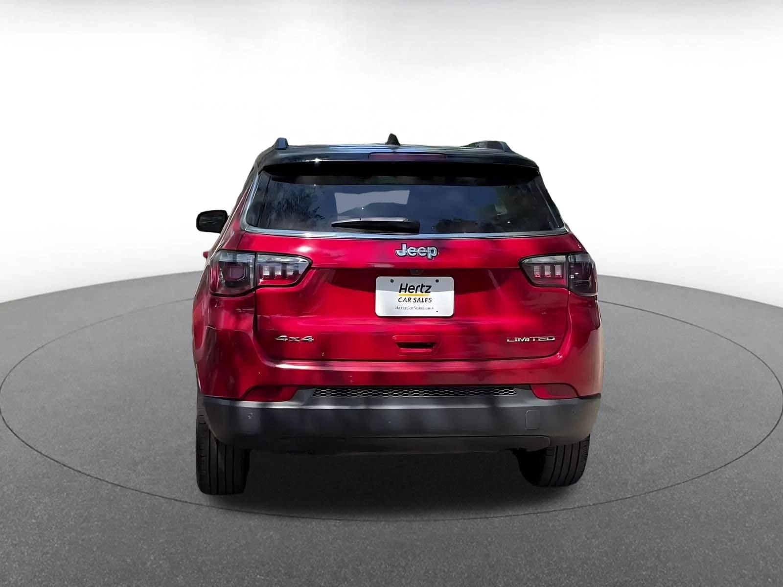 Thumbnail: 2025 Jeep Compass - 10
