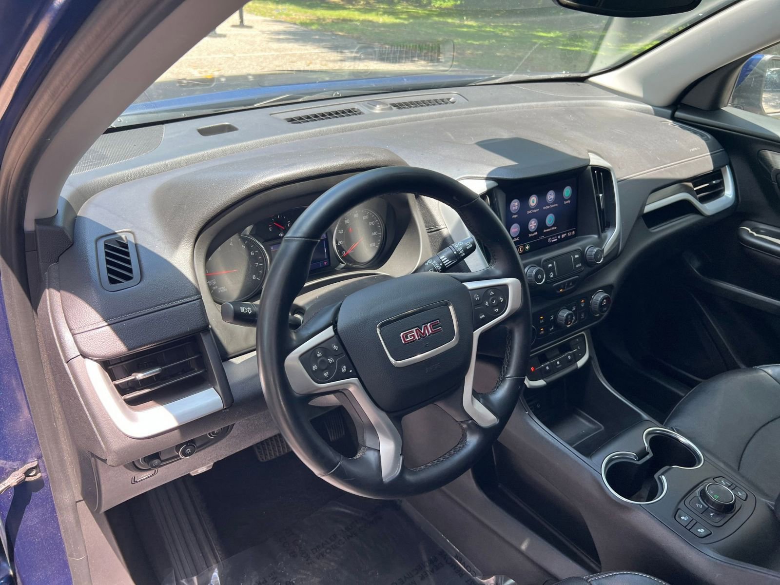 Thumbnail: 2023 GMC Terrain - 28