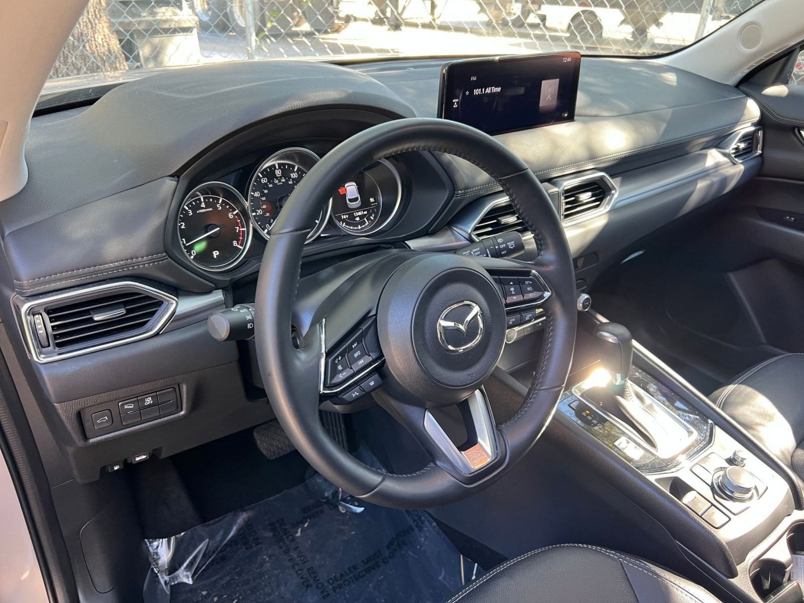 Thumbnail: 2025 Mazda CX-5 - 29