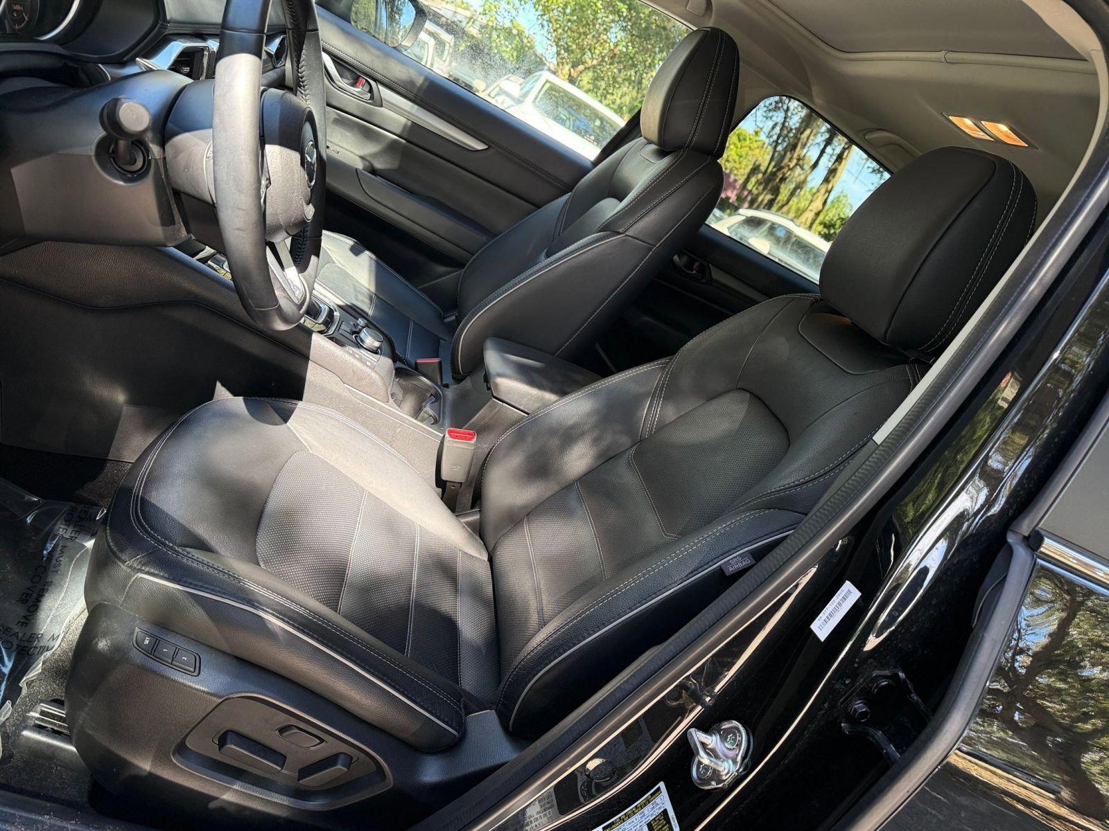 Thumbnail: 2025 Mazda CX-5 - 21