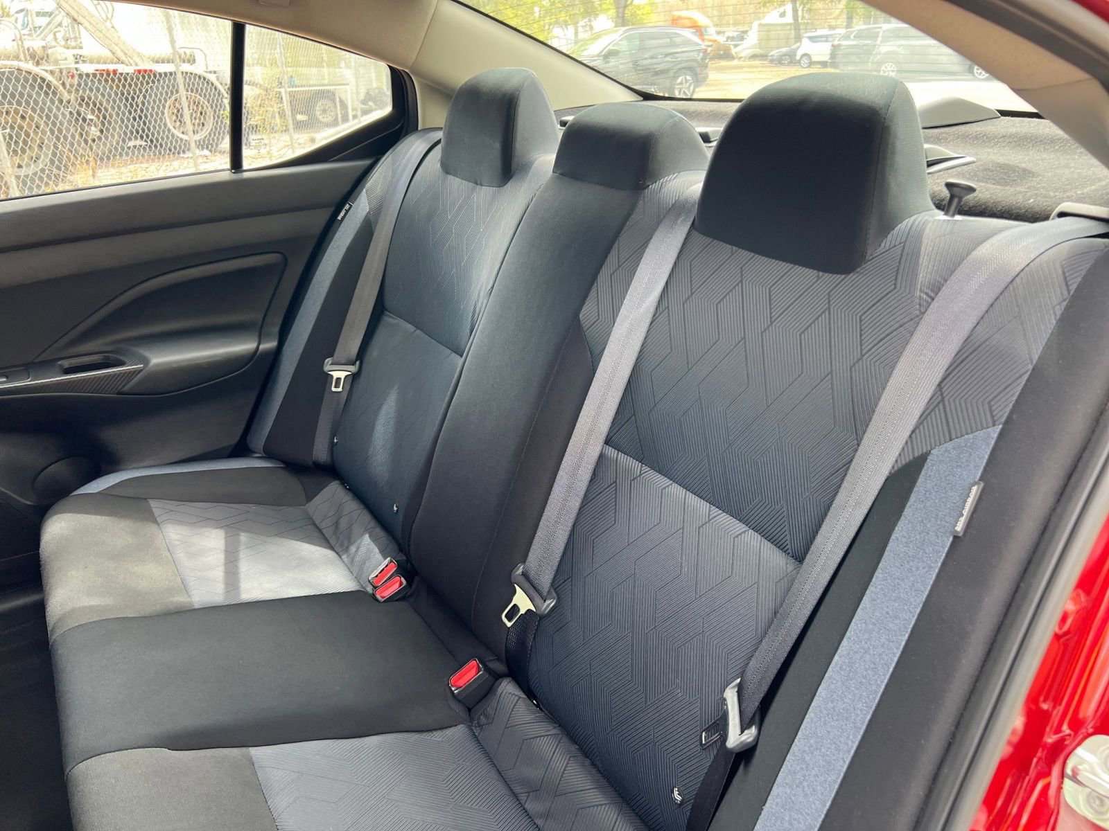 Thumbnail: 2025 Nissan Versa - 33