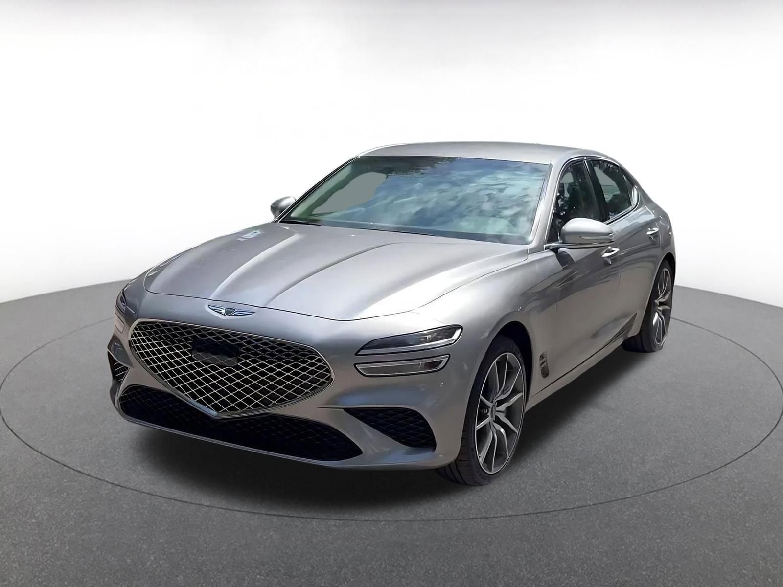 Thumbnail: 2025 Genesis G70 - 7