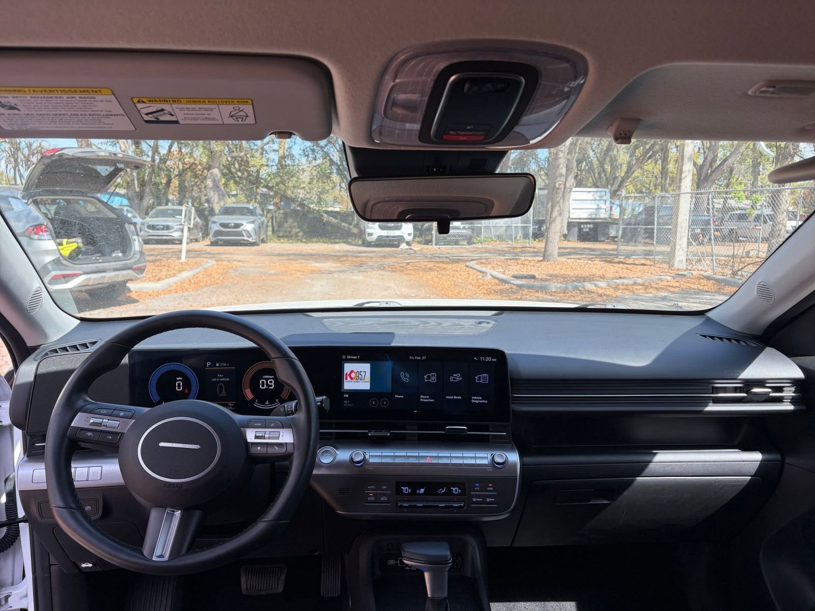 Thumbnail: 2025 Hyundai Kona - 29