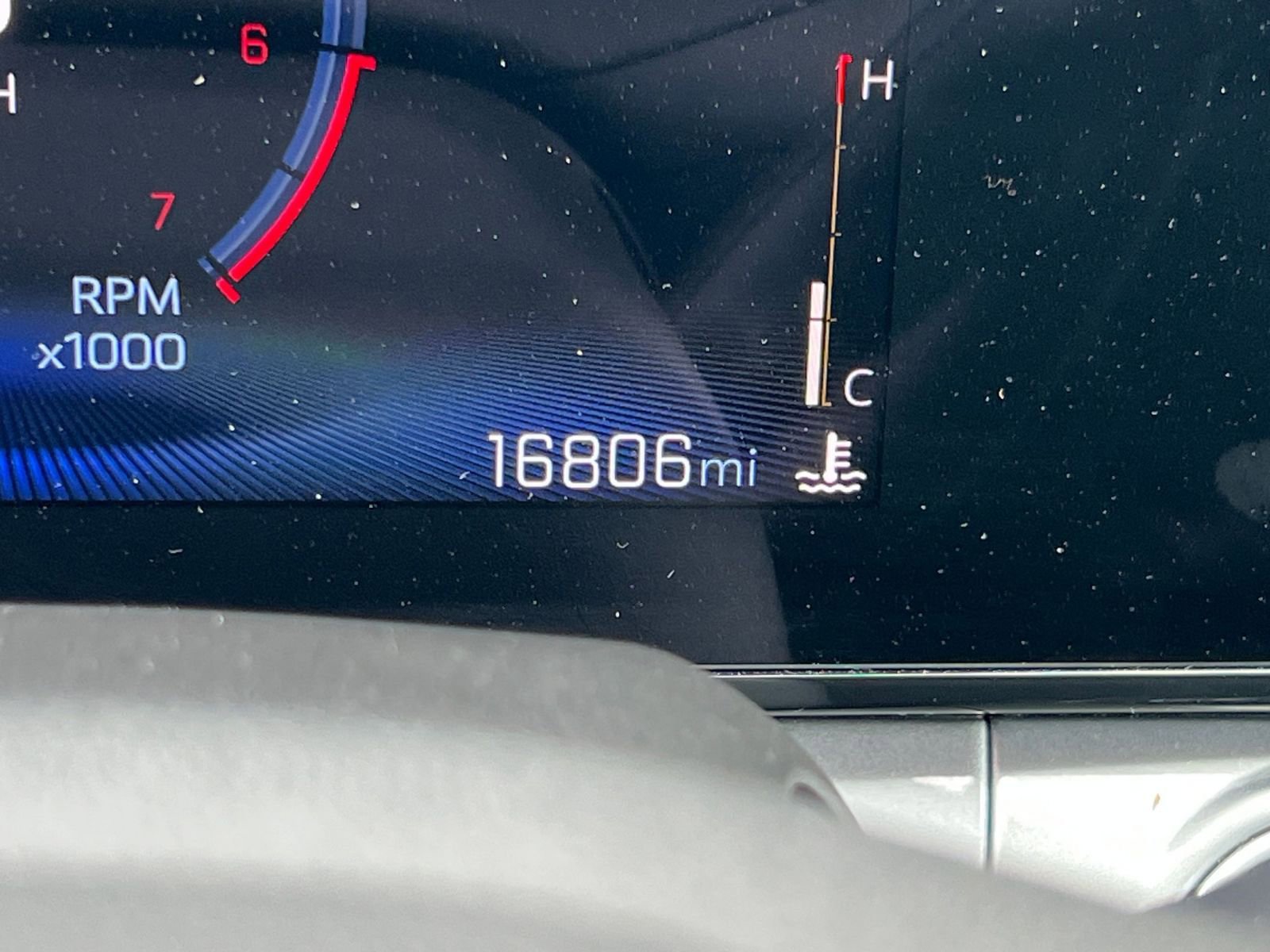 Thumbnail: 2025 Chevrolet Trax - 34