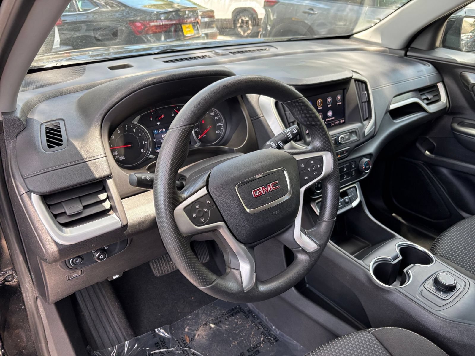 Thumbnail: 2024 GMC Terrain - 33