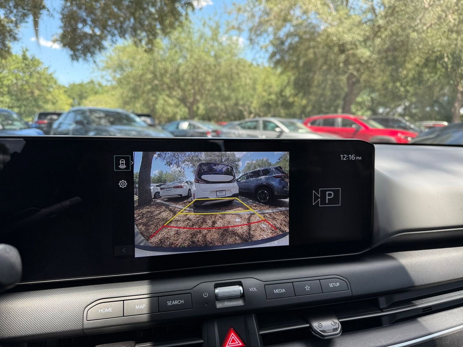 Thumbnail: 2025 Kia K4 - 22